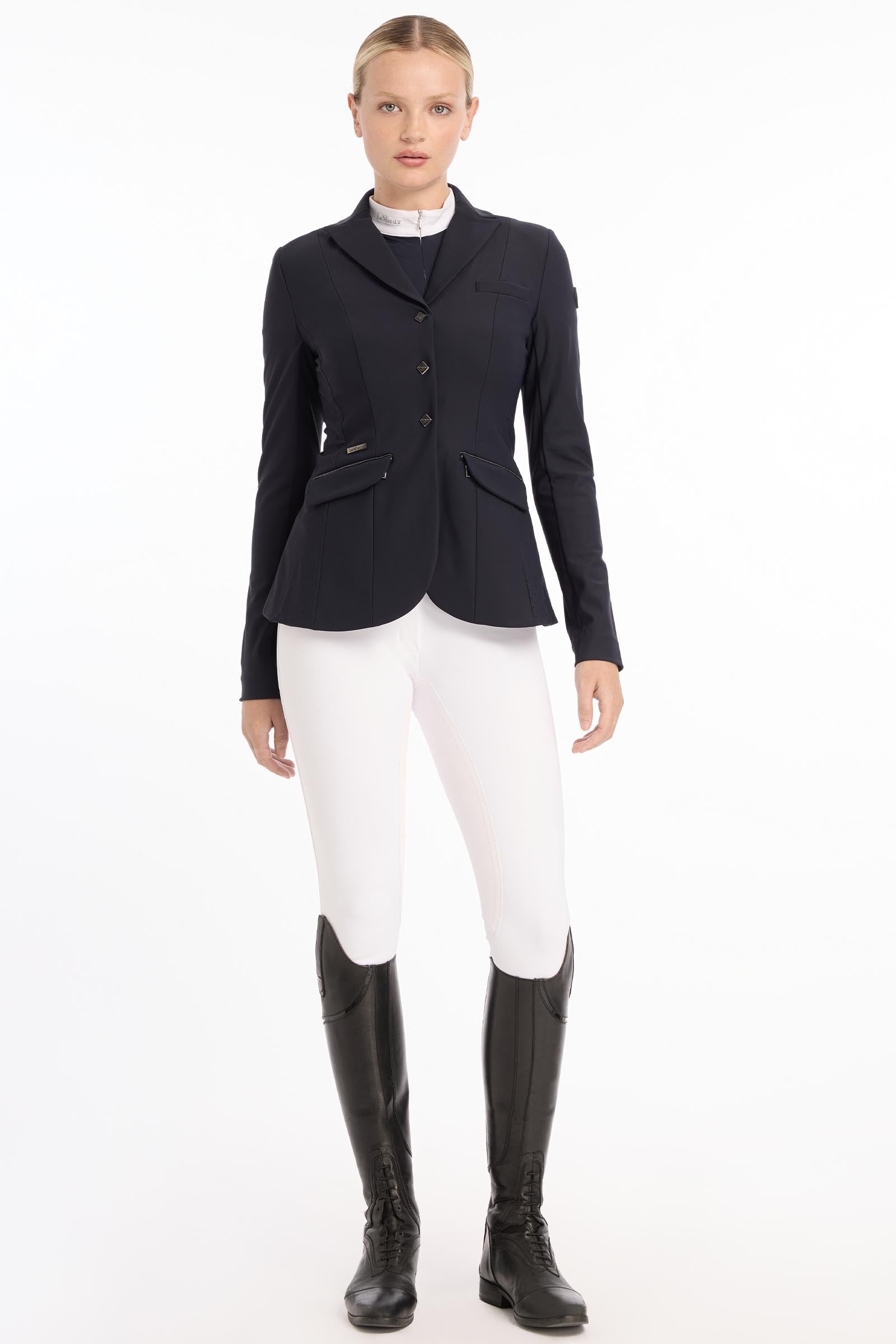 LeMieux Dynamiqué Women´s Show Jacket Women’s Riding Clothing