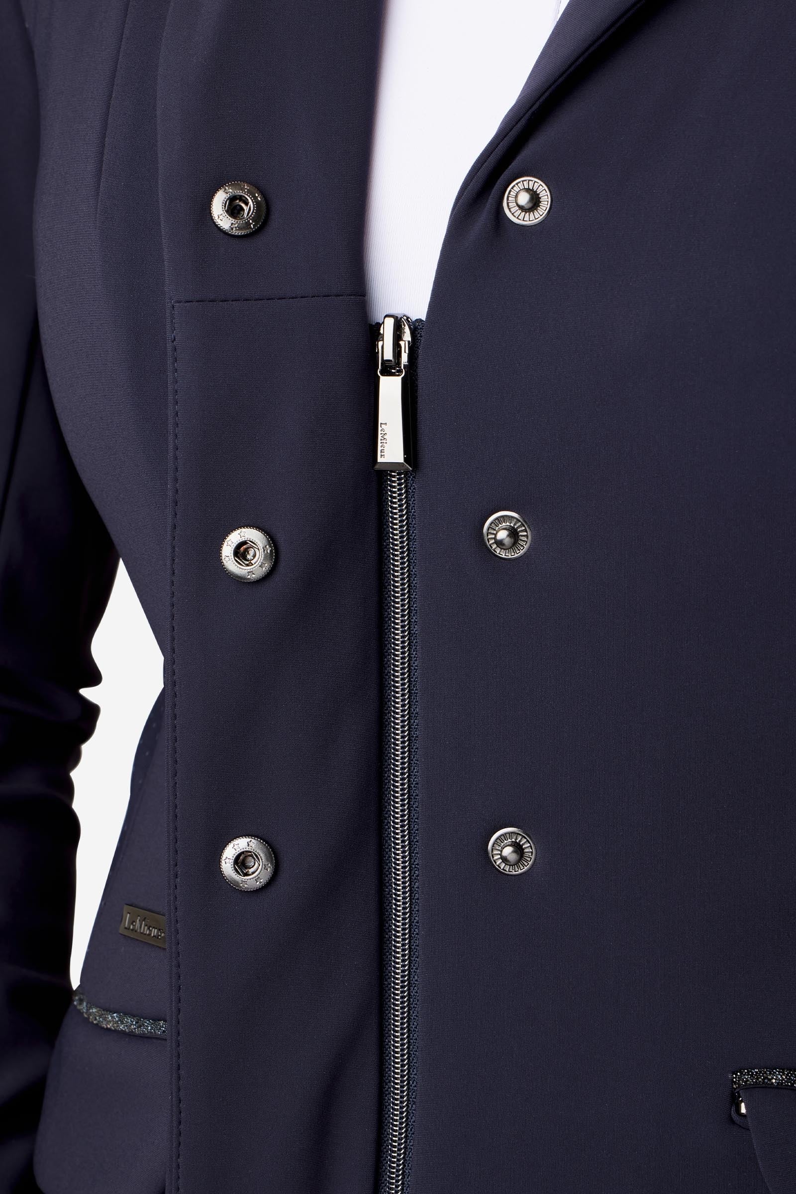 LeMieux Dynamiqué Women´s Show Jacket Women’s Riding Clothing