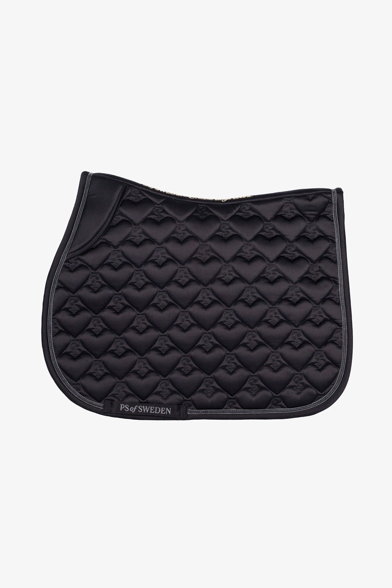 PS of Sweden Heart Jumping Saddle Pad Saddle Pads
