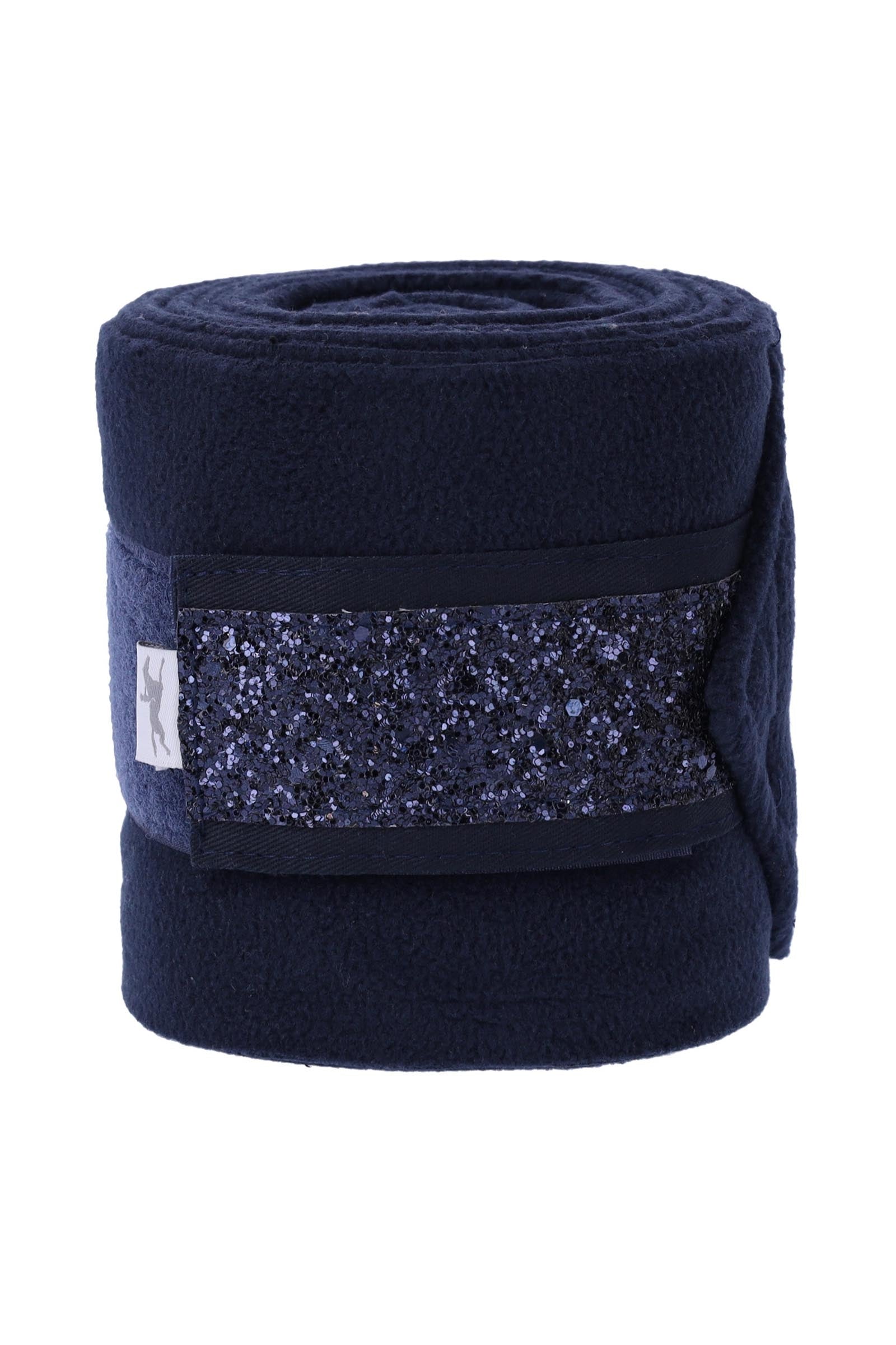 Schockemöhle Sports Spark Style Fleece Bandages, Set of 4 Leg & Hoof Protection
