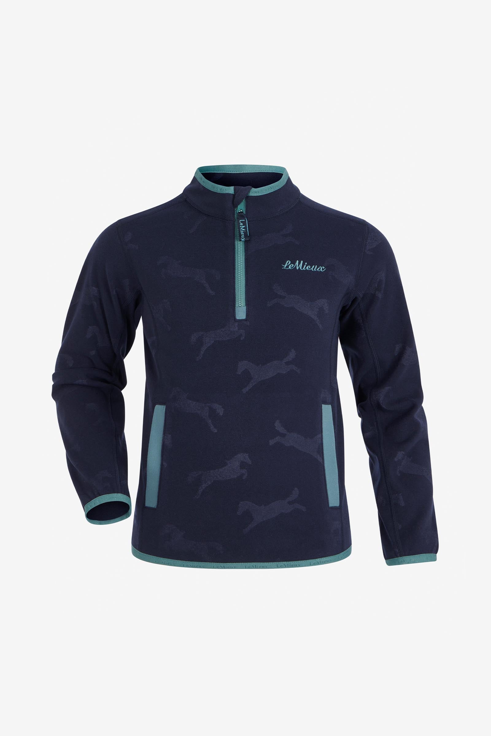 LeMieux Mini Maggie Heart Fleece Kids Apparel