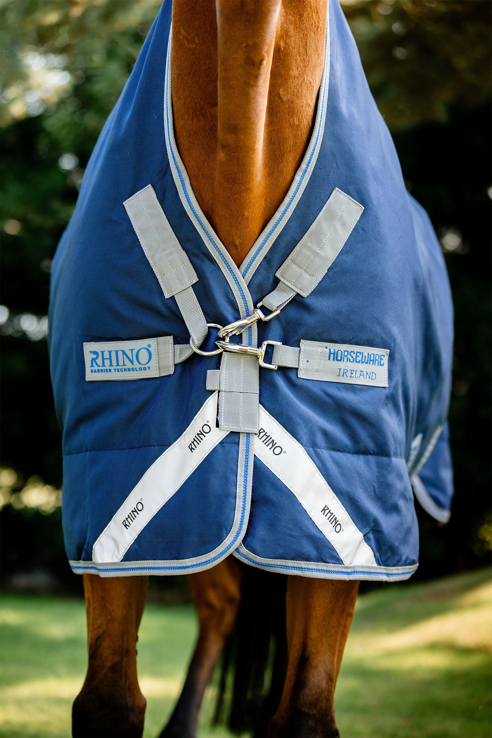 Horseware Rhino Wug Turnout 100g Horse Rugs