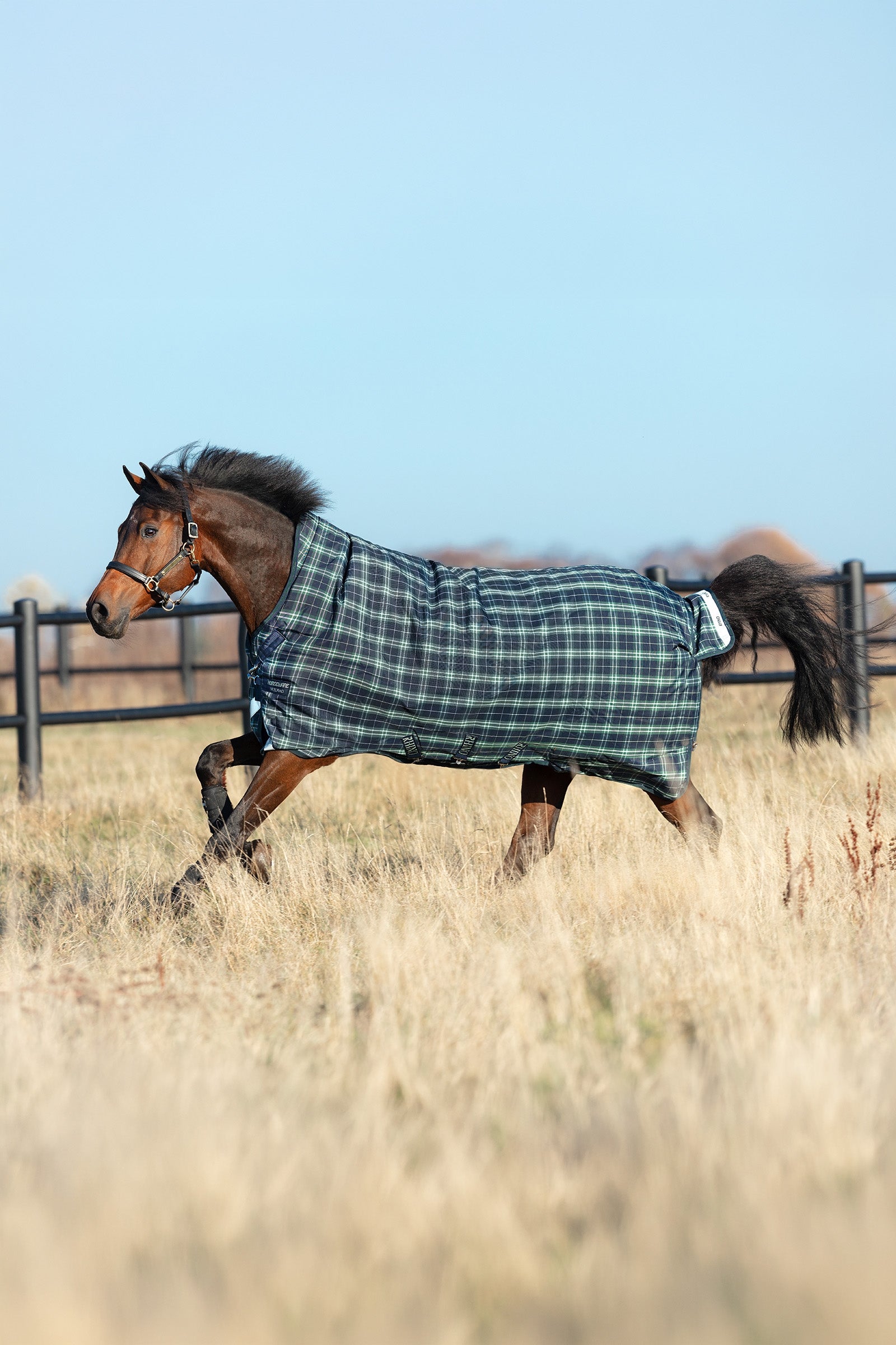 Horseware Rhino Wug Turnout 100g Horse Rugs