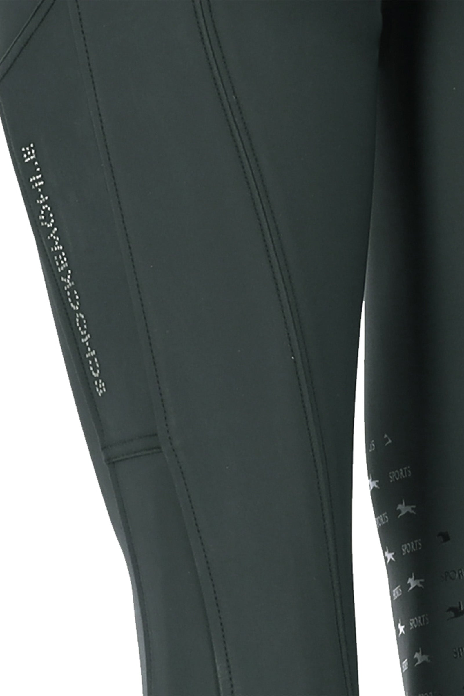 Schockemöhle Sports Darleen Women's Knee Patch Breeches Womens Breeches