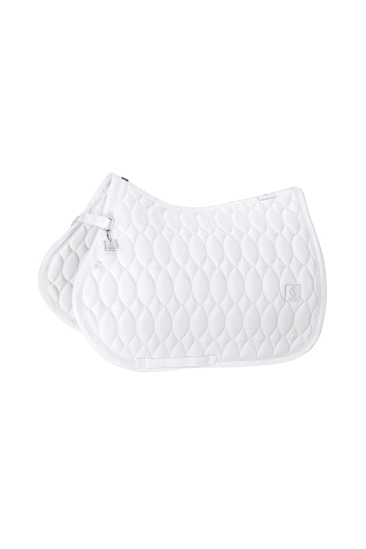 Eskadron Classic Sport SS26 Highgloss Emblem All Purpose Saddle Pad Saddle Pads