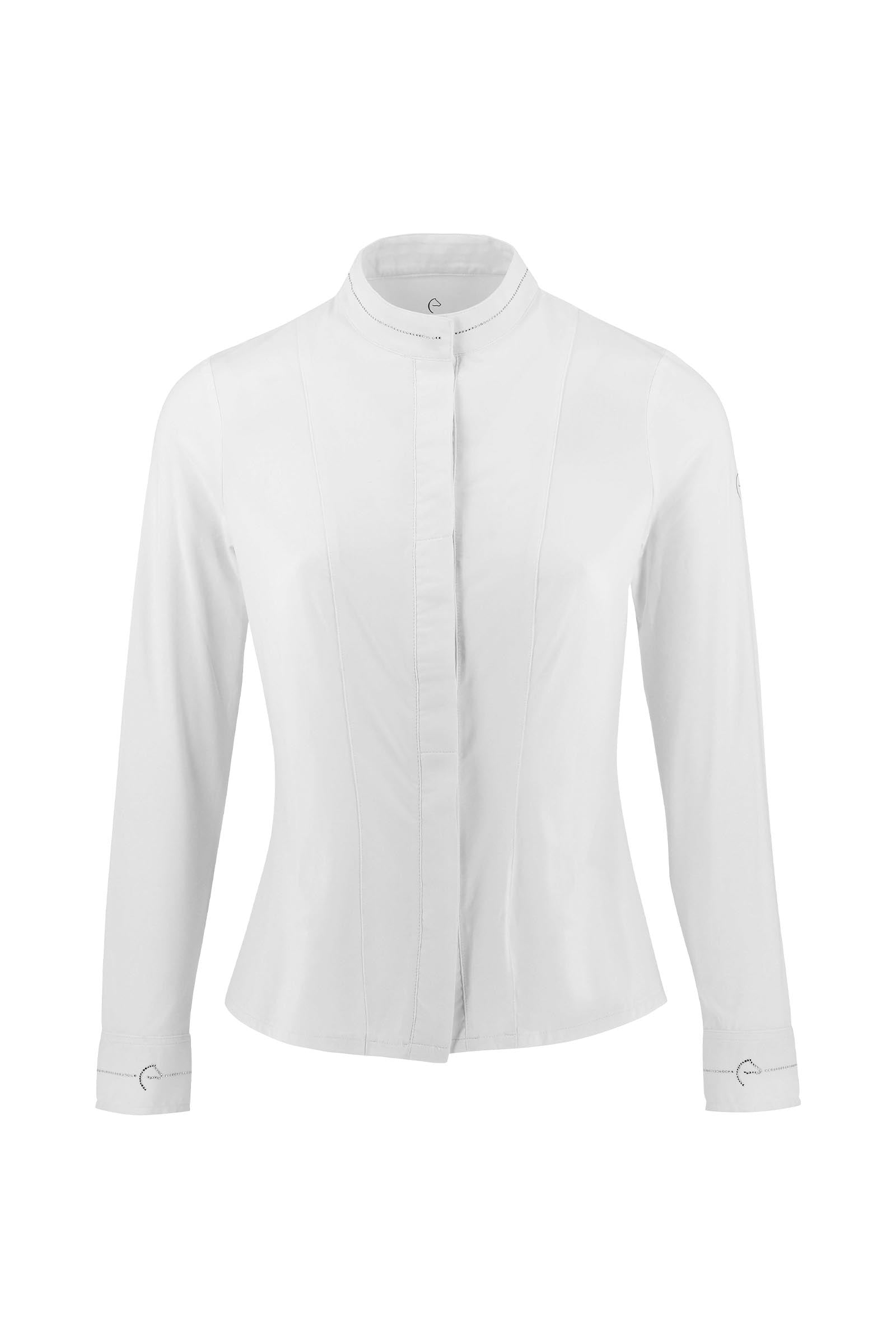 EQUITHÈME Julia Women´s Show Shirt Women’s Riding Clothing