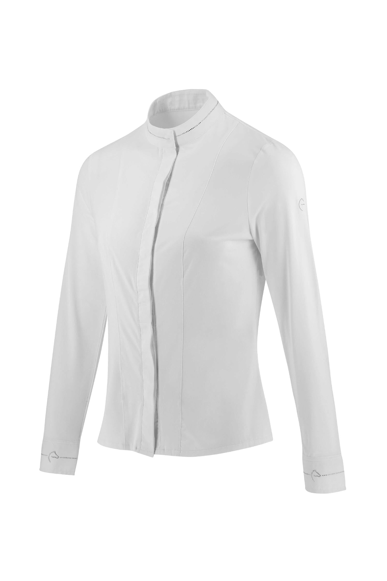 EQUITHÈME Julia Women´s Show Shirt Women’s Riding Clothing