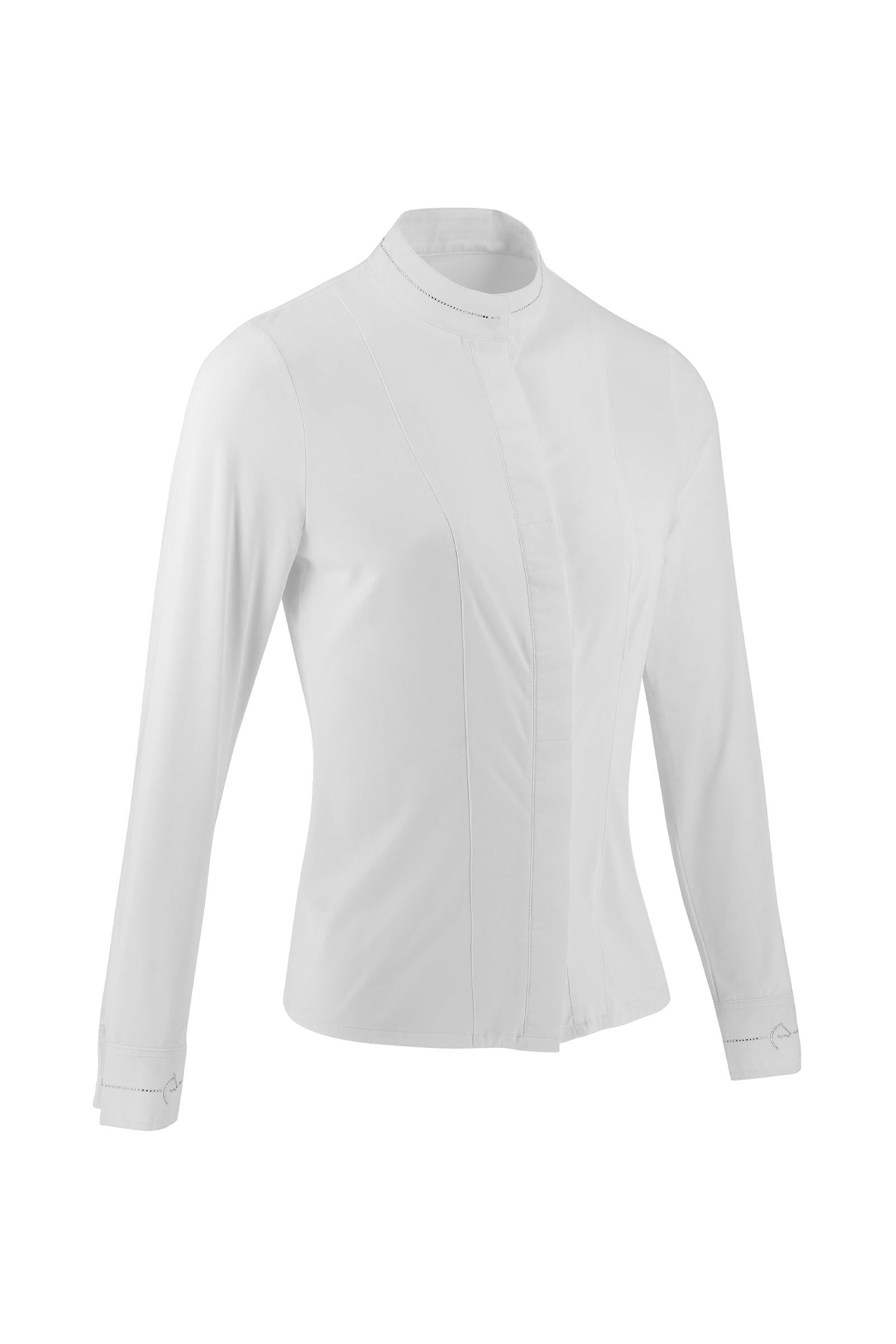 EQUITHÈME Julia Women´s Show Shirt Women’s Riding Clothing