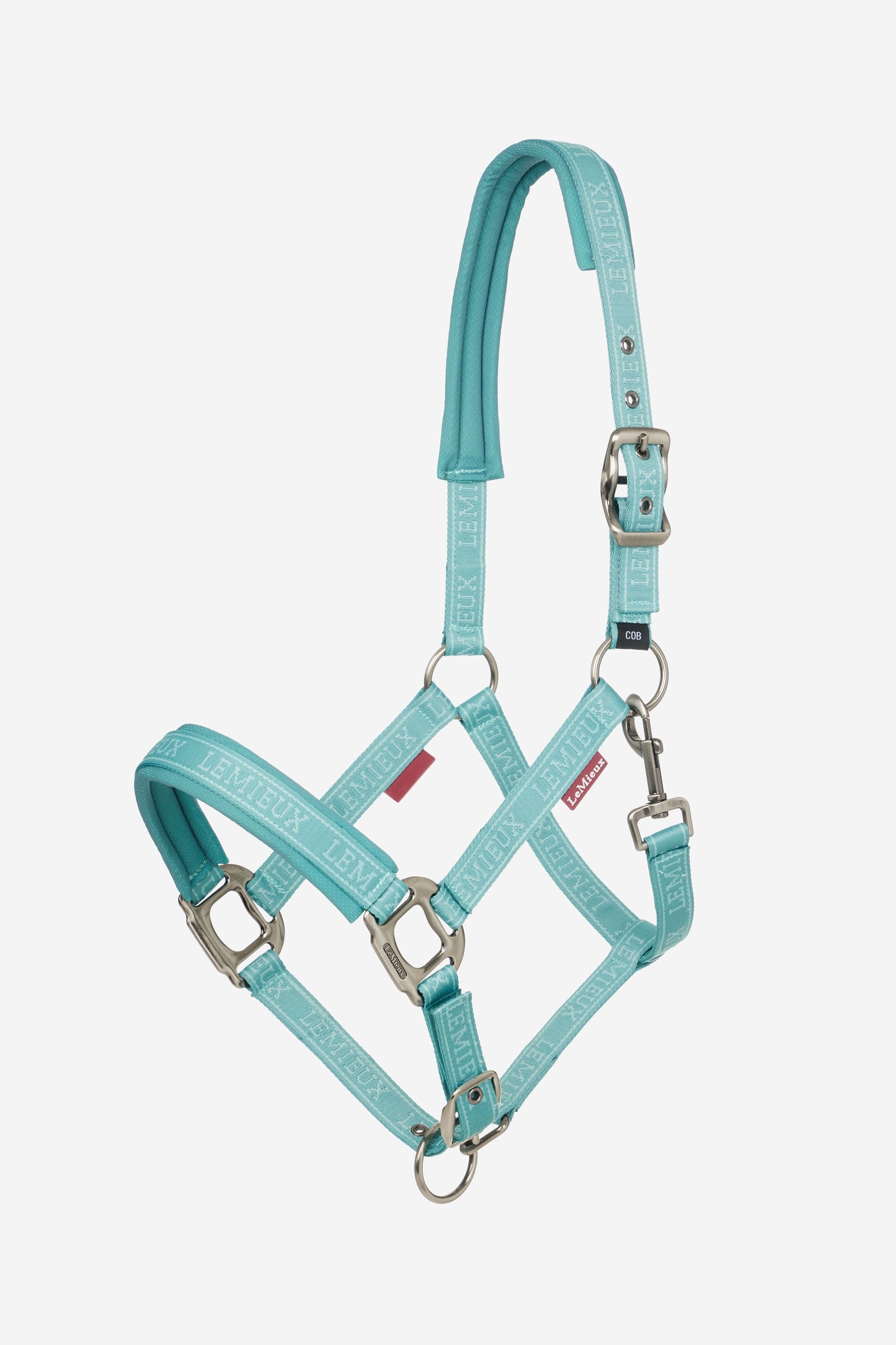 LeMieux Logo Headcollar Halters & Leads