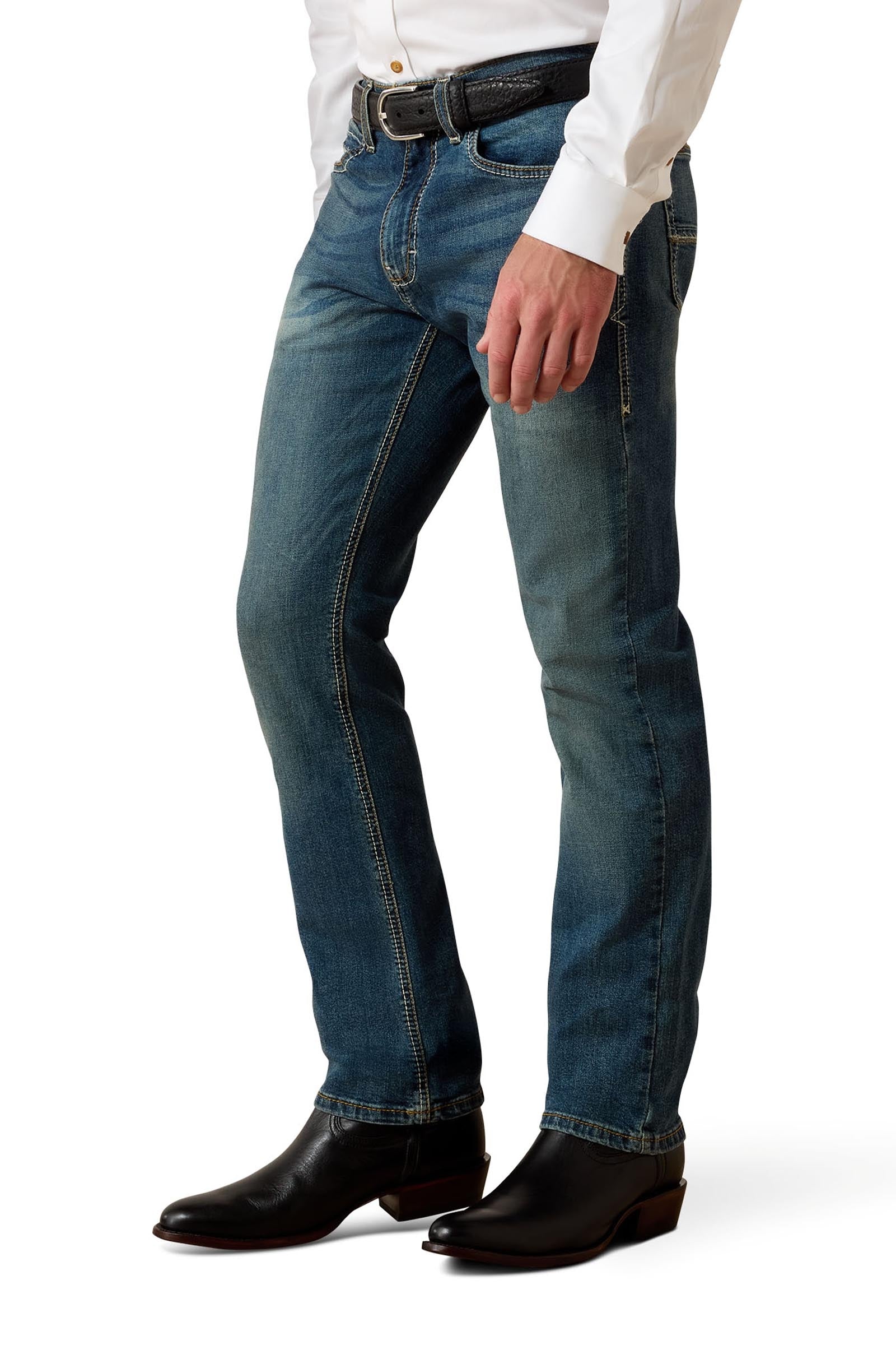 Ariat M8 Modern Tekstretch Sebastian Men's  Slim Leg Jeans Mens Riding Clothing