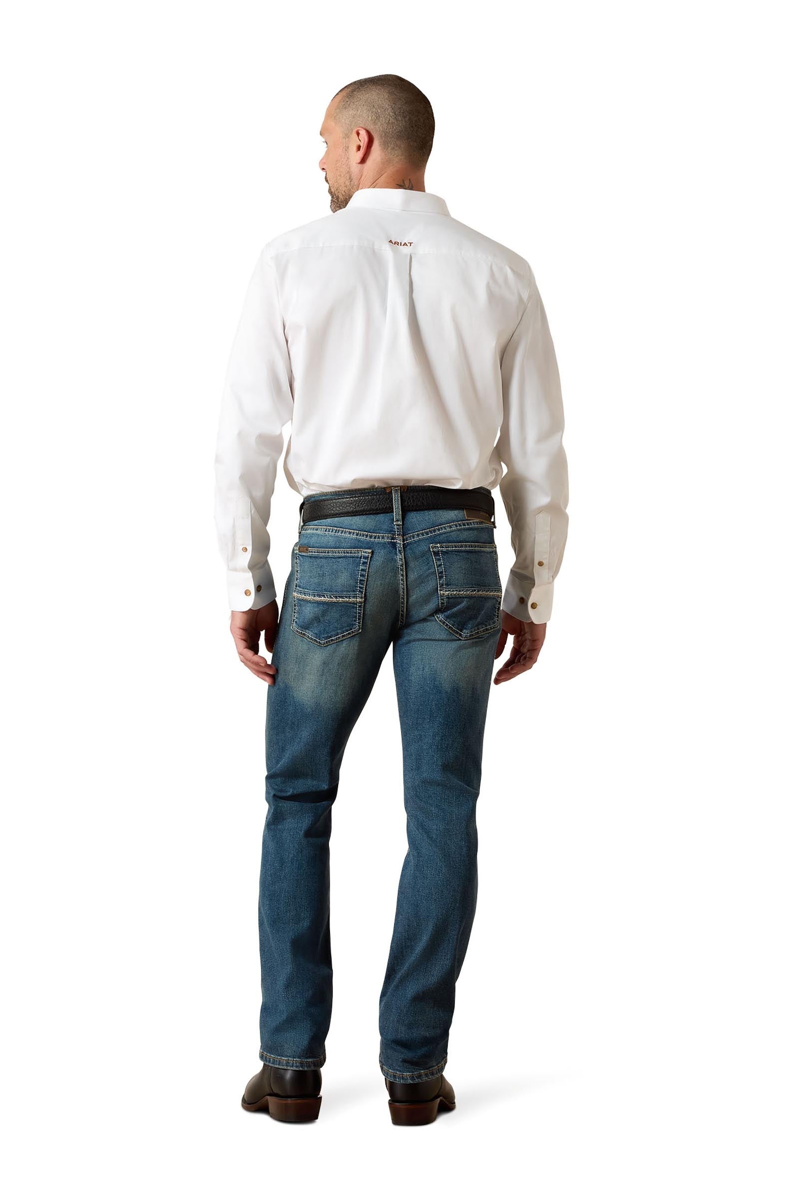 Ariat M8 Modern Tekstretch Sebastian Men's  Slim Leg Jeans Mens Riding Clothing