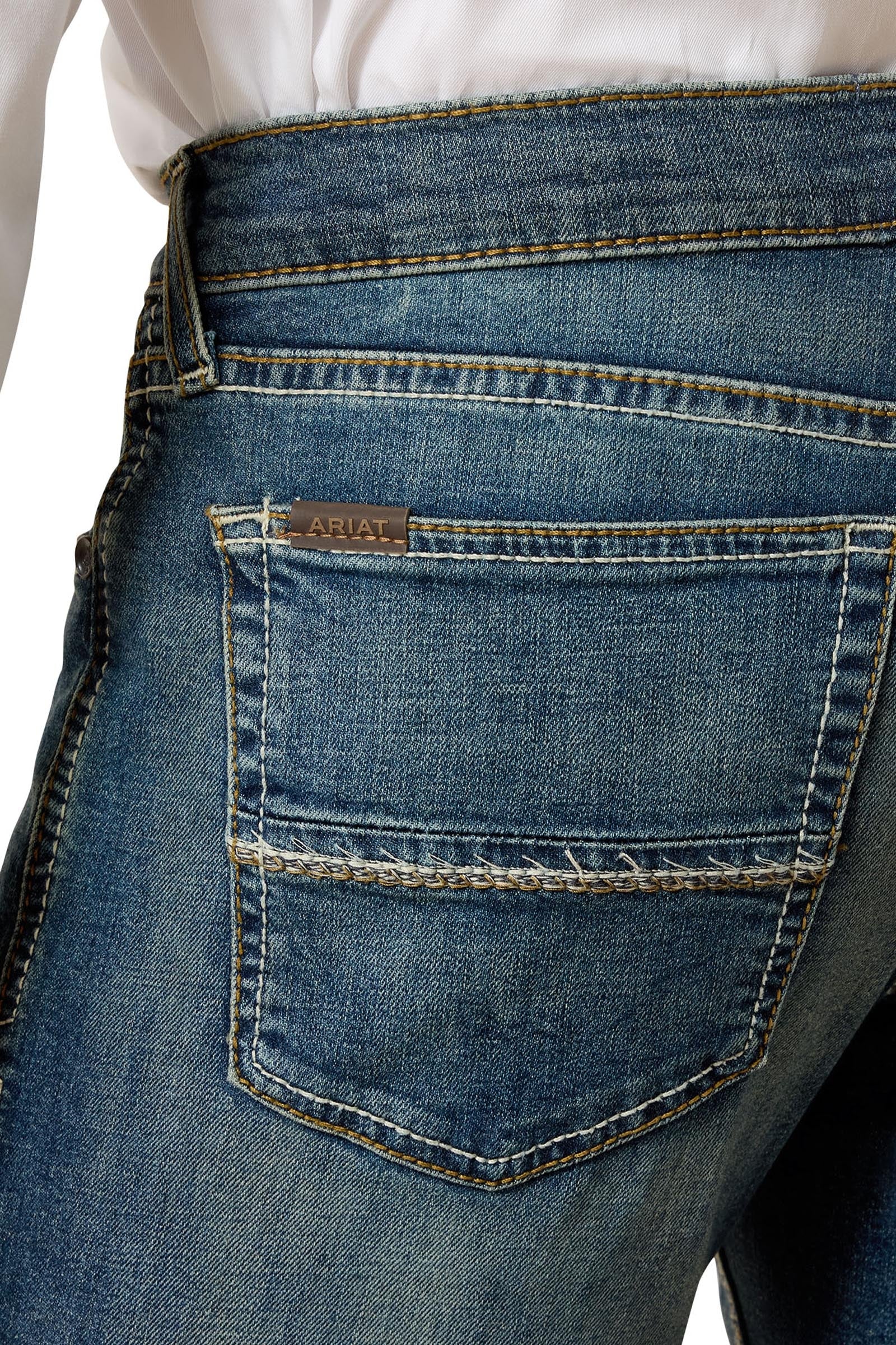 Ariat M8 Modern Tekstretch Sebastian Men's  Slim Leg Jeans Mens Riding Clothing