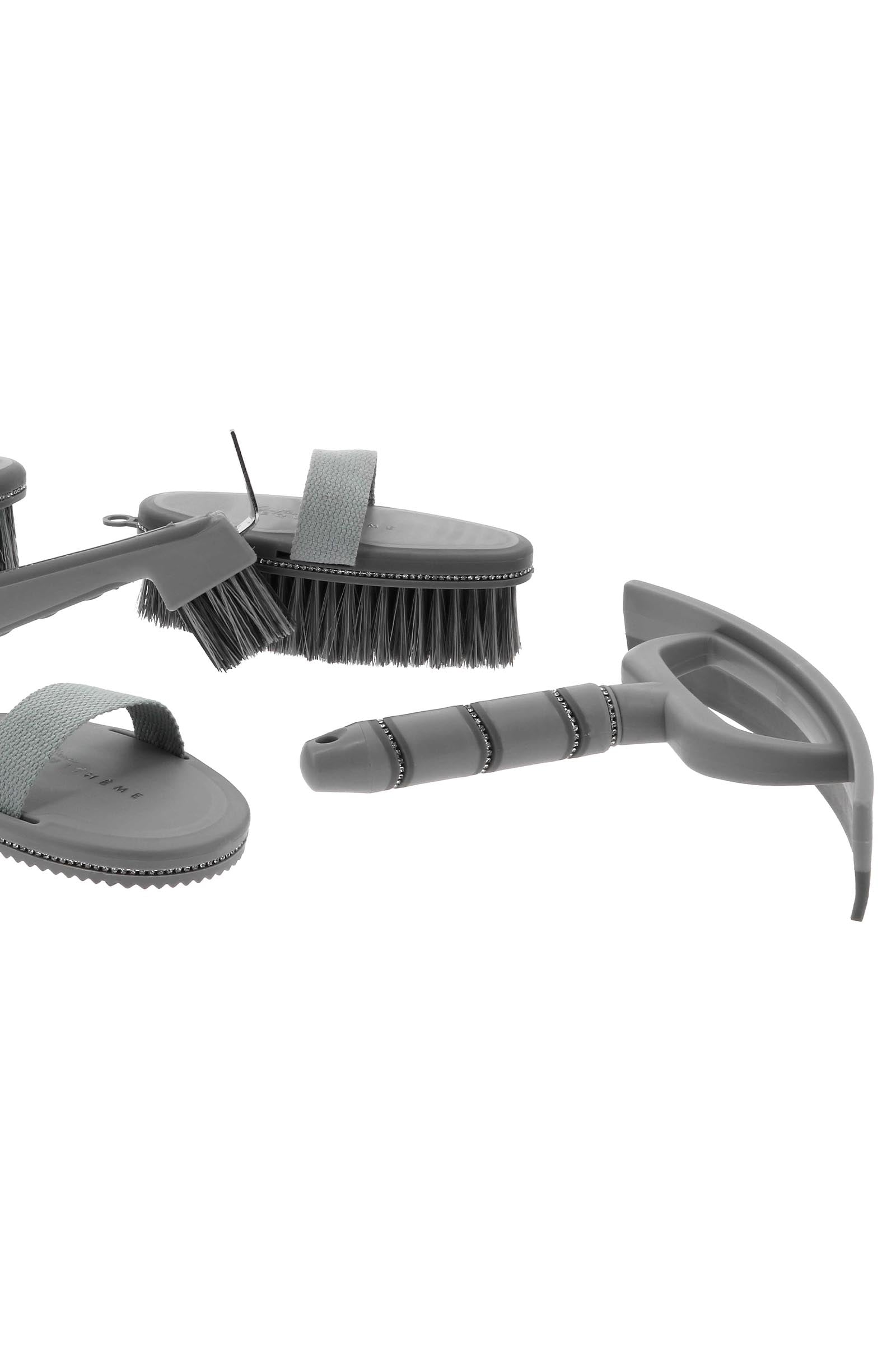 EQUITHÈME Strass Je t'aime Sweat Scraper Horse Grooming Tools