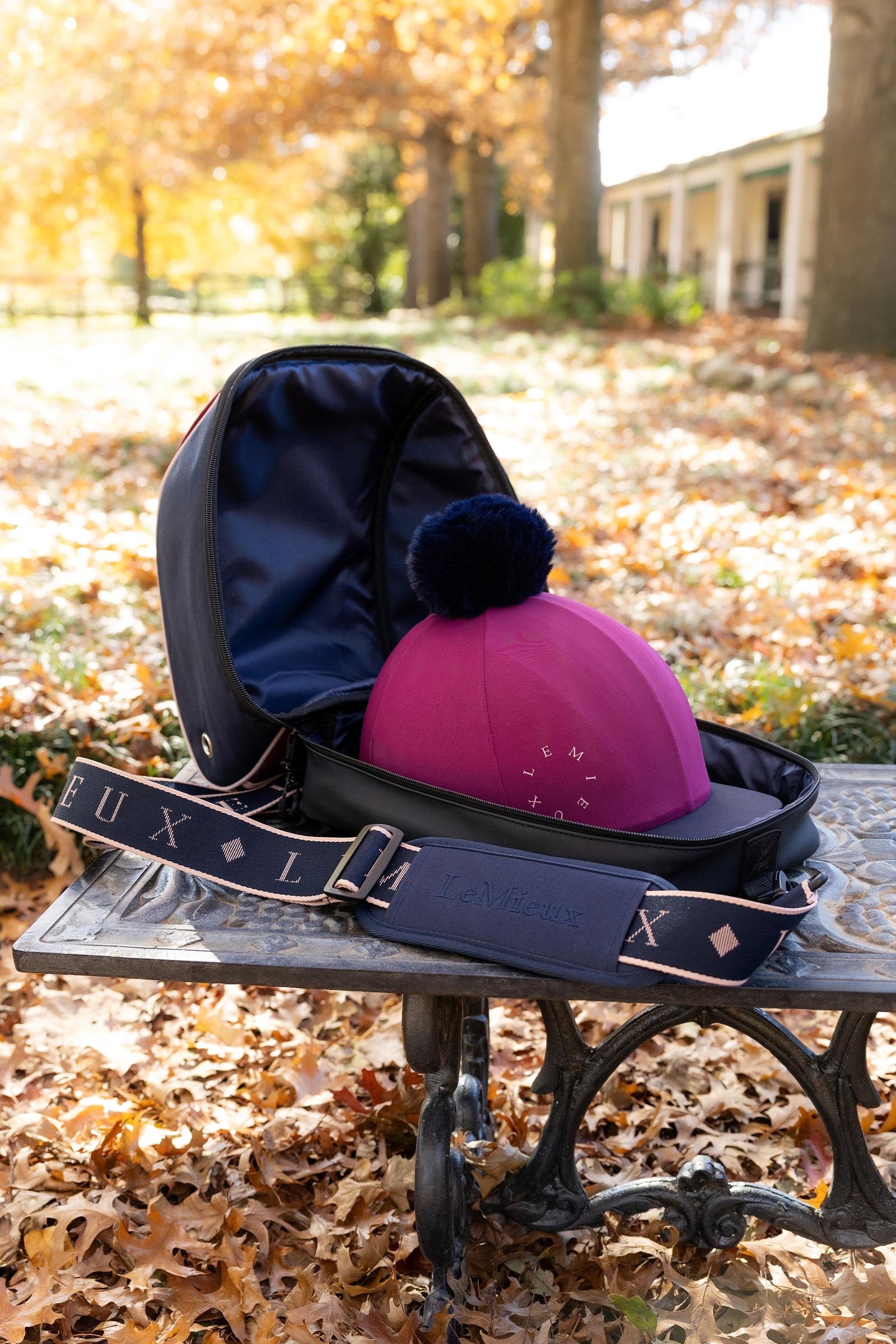 LeMieux Hat Bag Accessories