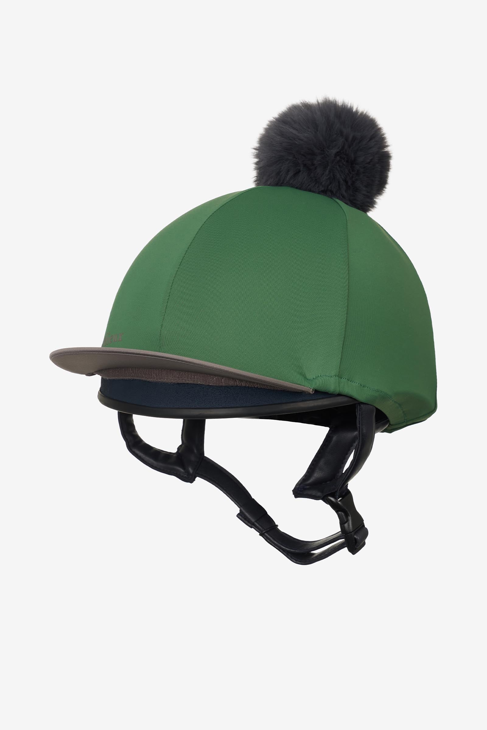 LeMieux Classique Pom Hat Silk Accessories