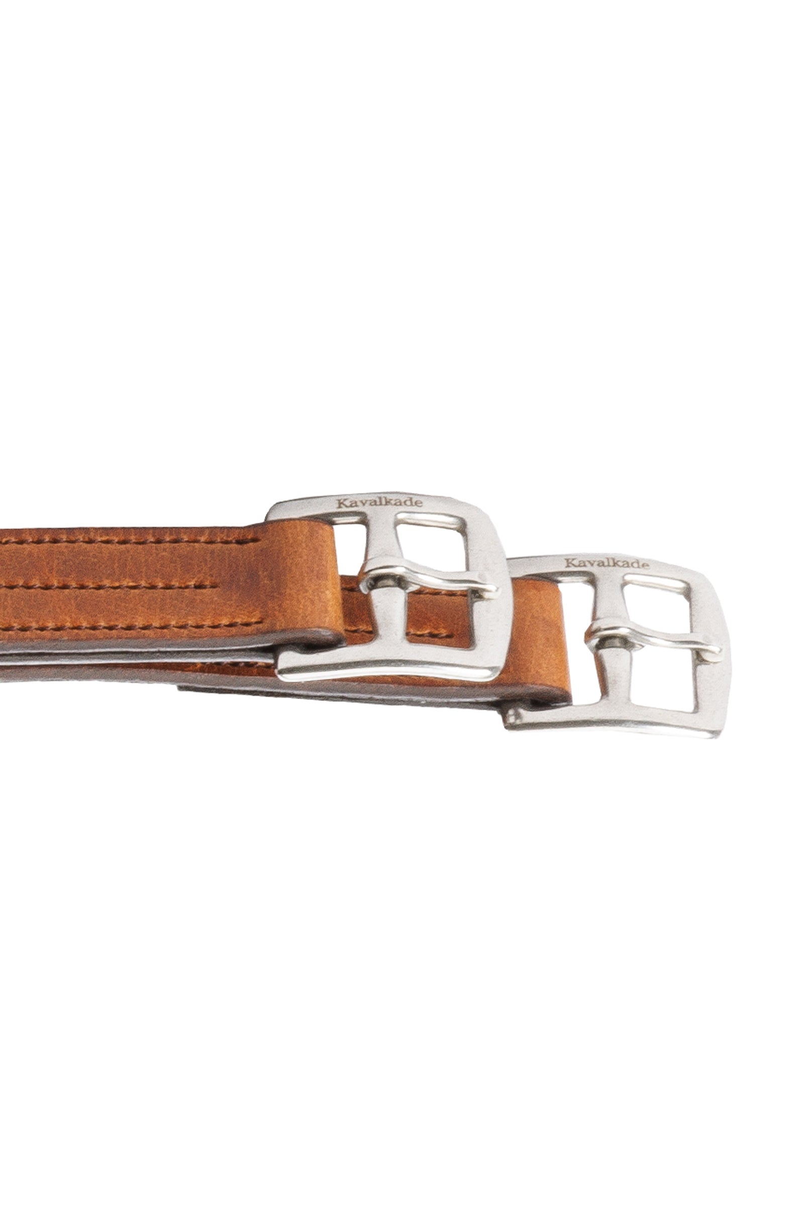 Kavalkade Soft'n Oil Stirrup Leathers Saddles, Girths & Stirrups