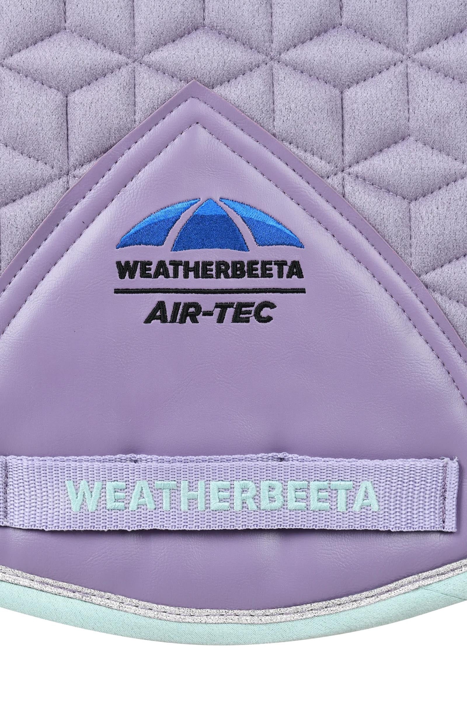 Weatherbeeta Suede Elite Air-Tec All Purpose Saddle Pad Saddle Pads