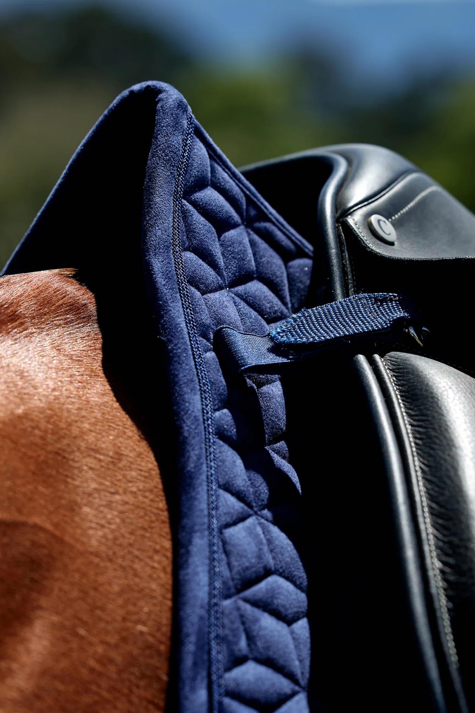 Weatherbeeta Suede Elite Air-Tec All Purpose Saddle Pad Saddle Pads