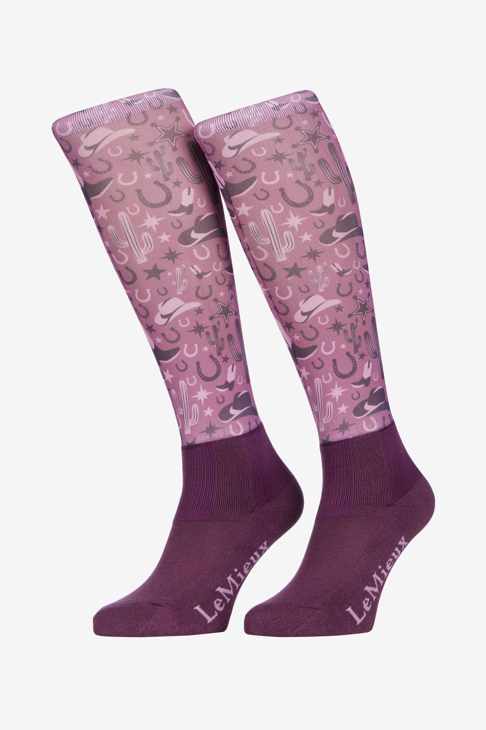 LeMieux Footsie Socks Socks