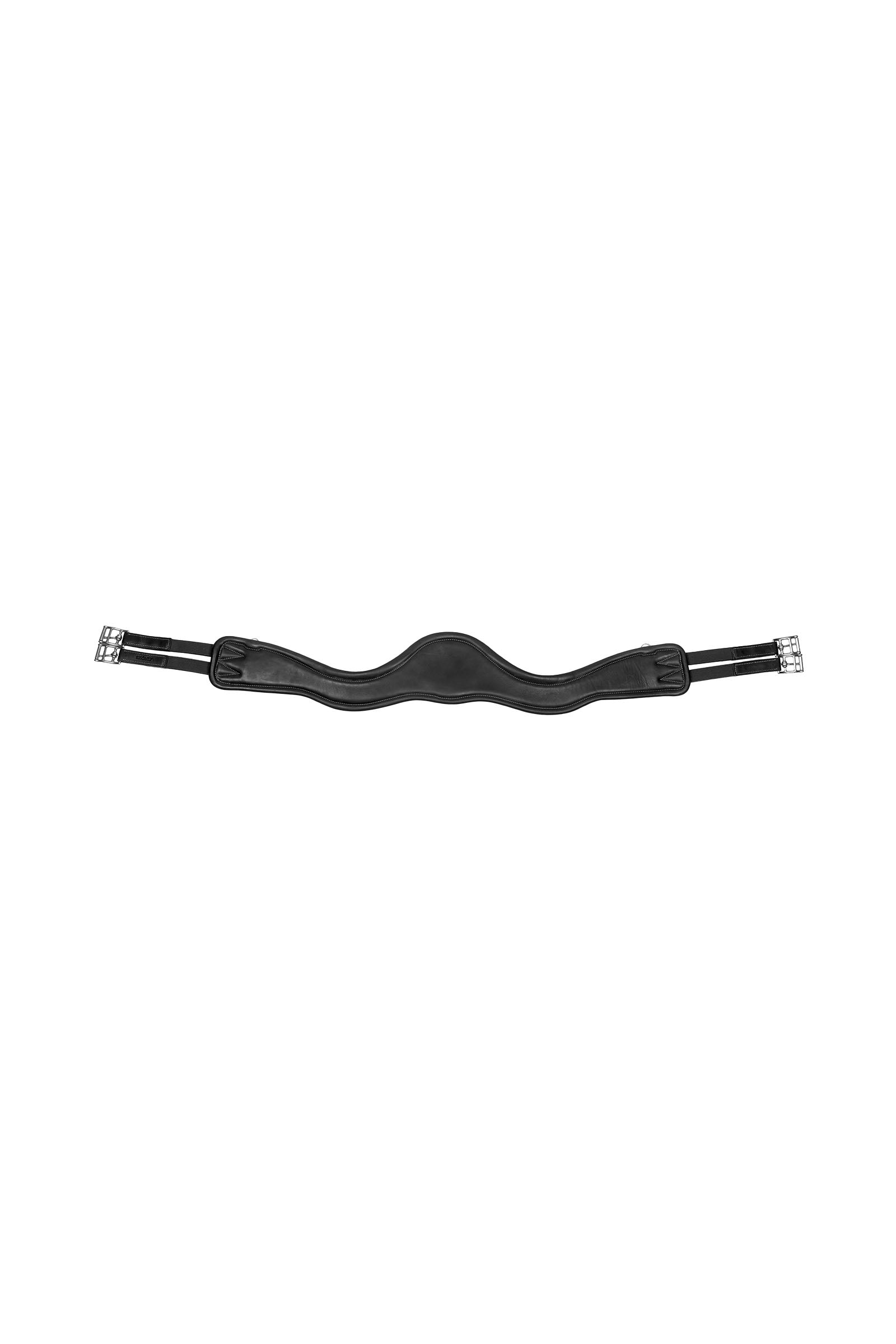LeMieux Gel-Tek Anatomic Jumping Curve Girth Saddles, Girths & Stirrups