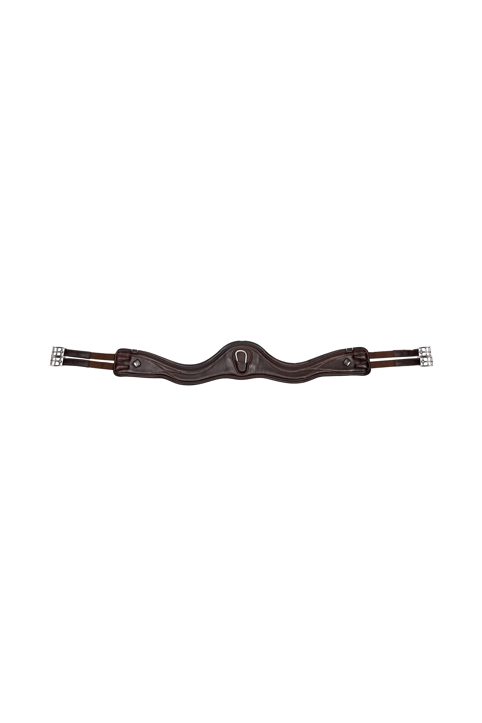 LeMieux Gel-Tek Anatomic Jumping Curve Girth Saddles, Girths & Stirrups