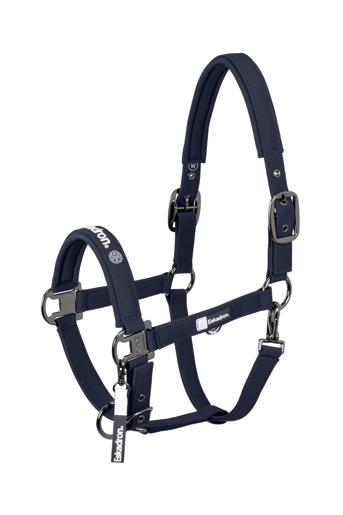 Eskadron Dynamic AW26 Softshell Double PIN Headcollar Halters & Leads