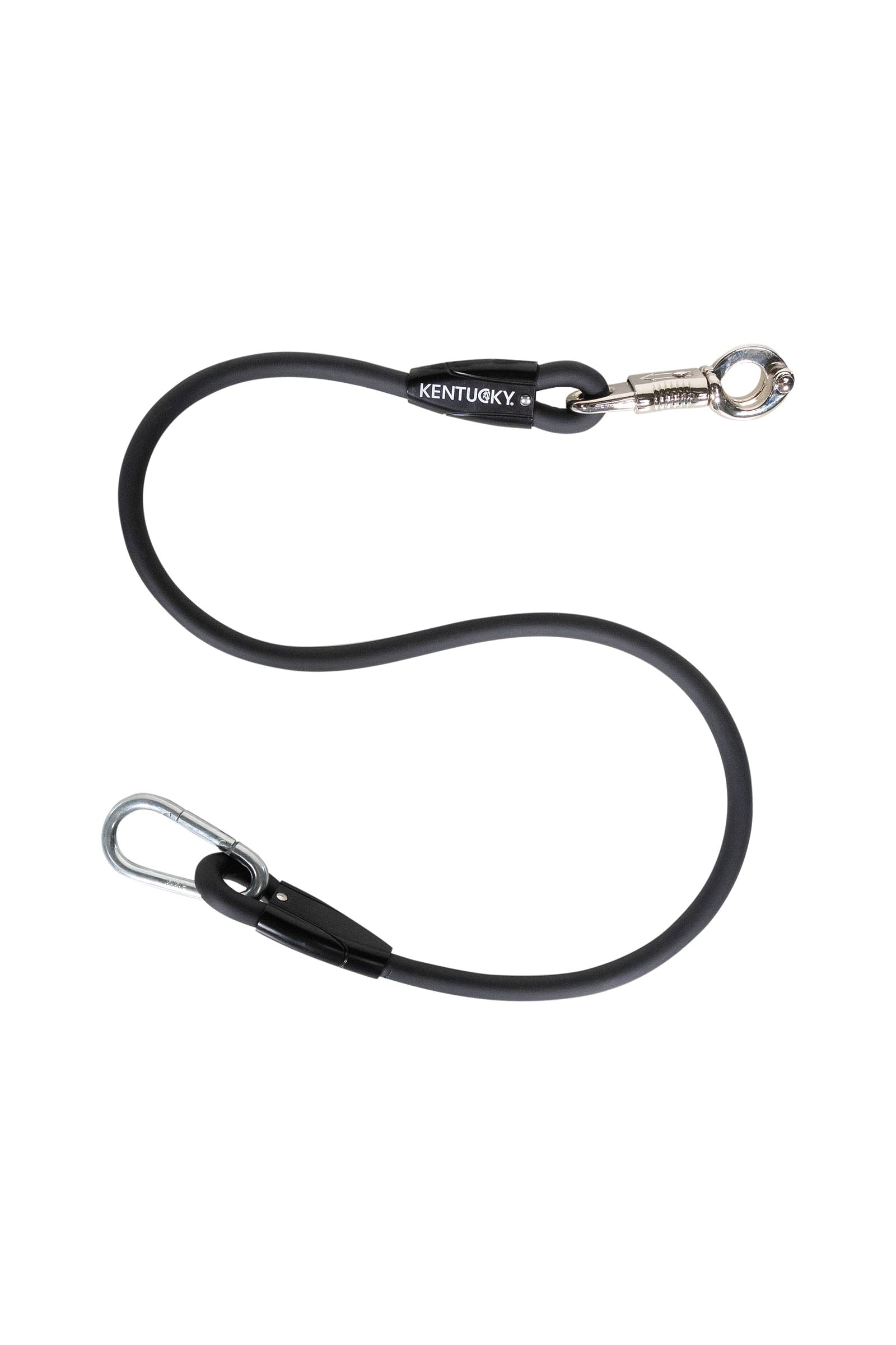 Kentucky Horsewear Horse Box Lead & Cross Ties Silicone Stable Equipment