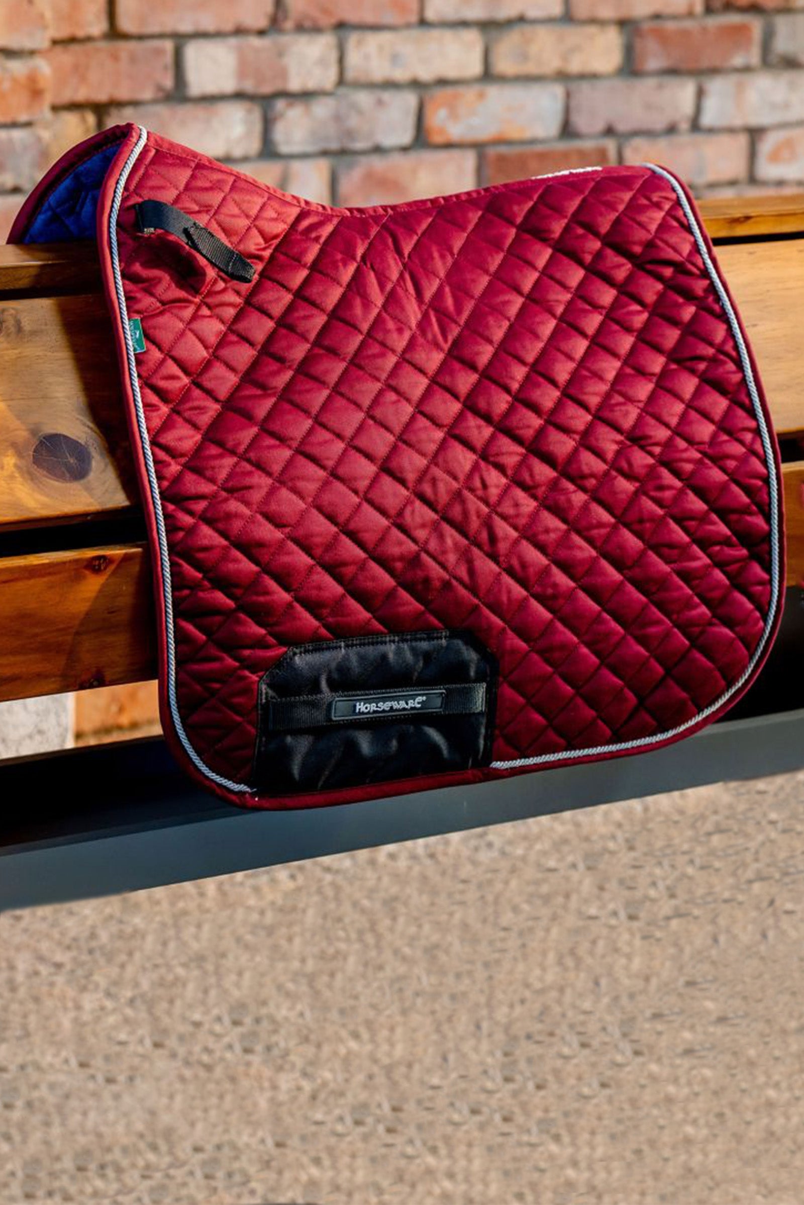 Horseware Signature Dressage Pad Saddle Pads
