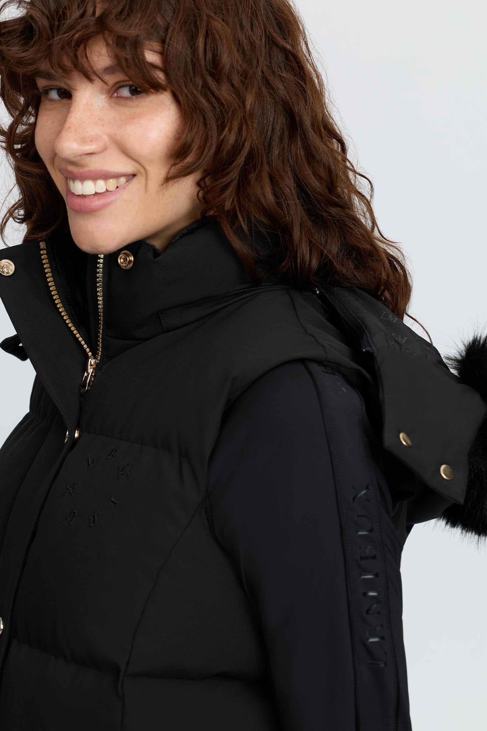 LeMieux Margot Women´s Hooded Gilet Women’s Riding Clothing