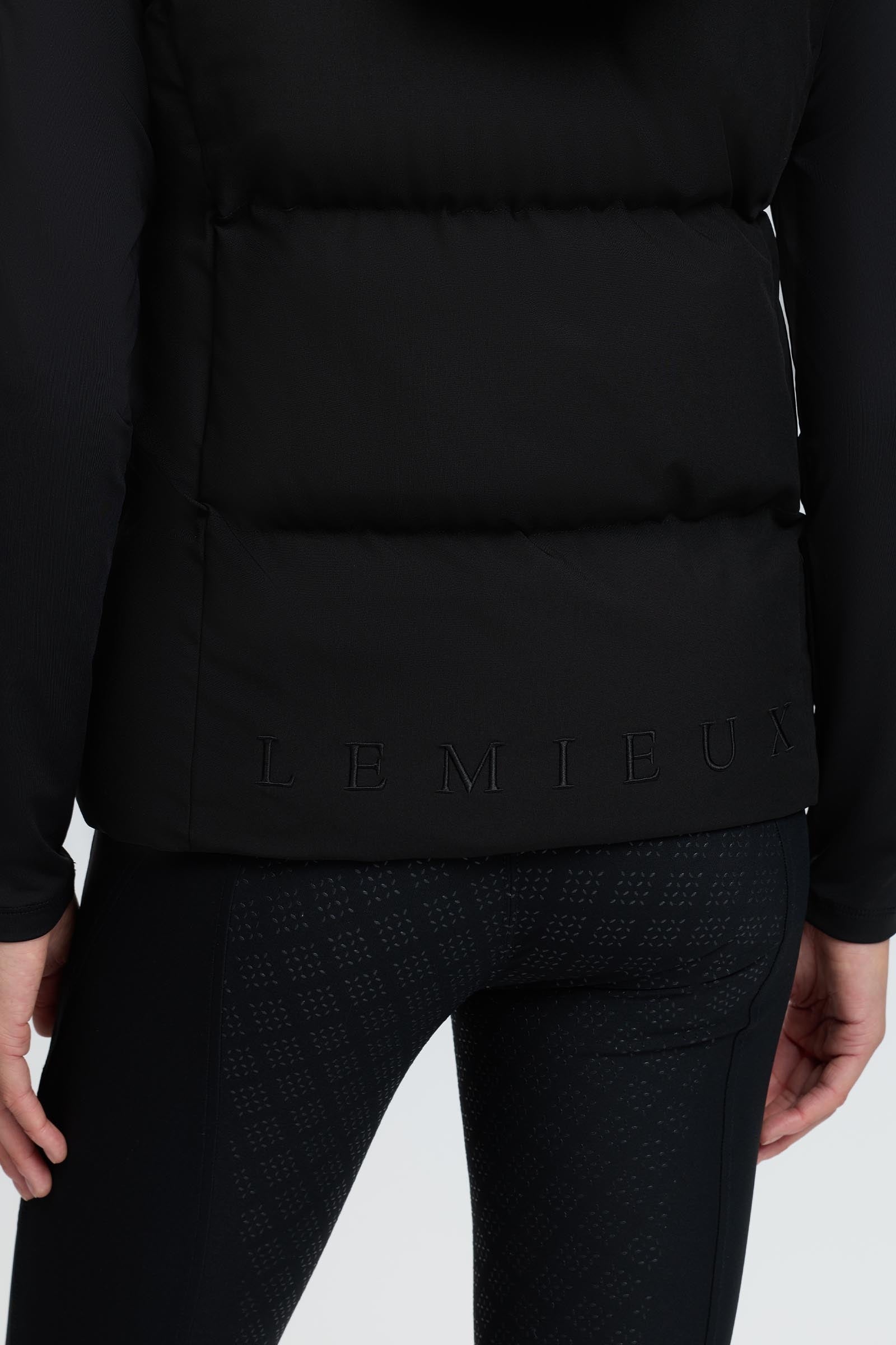 LeMieux Margot Women´s Hooded Gilet Women’s Riding Clothing