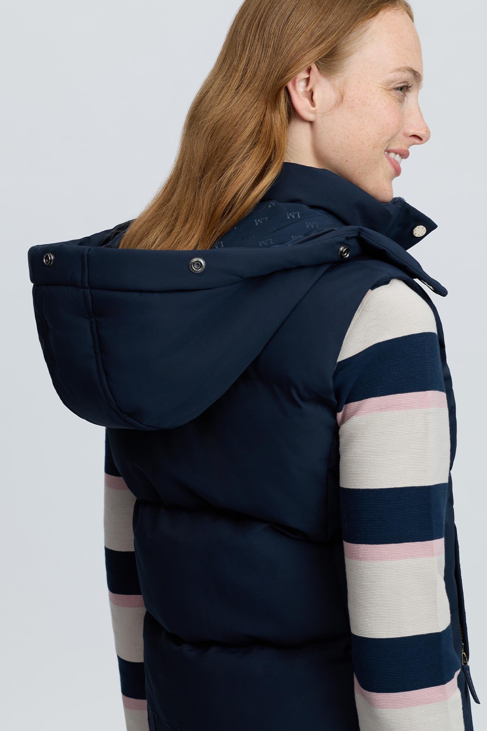 LeMieux Margot Women´s Hooded Gilet Women’s Riding Clothing