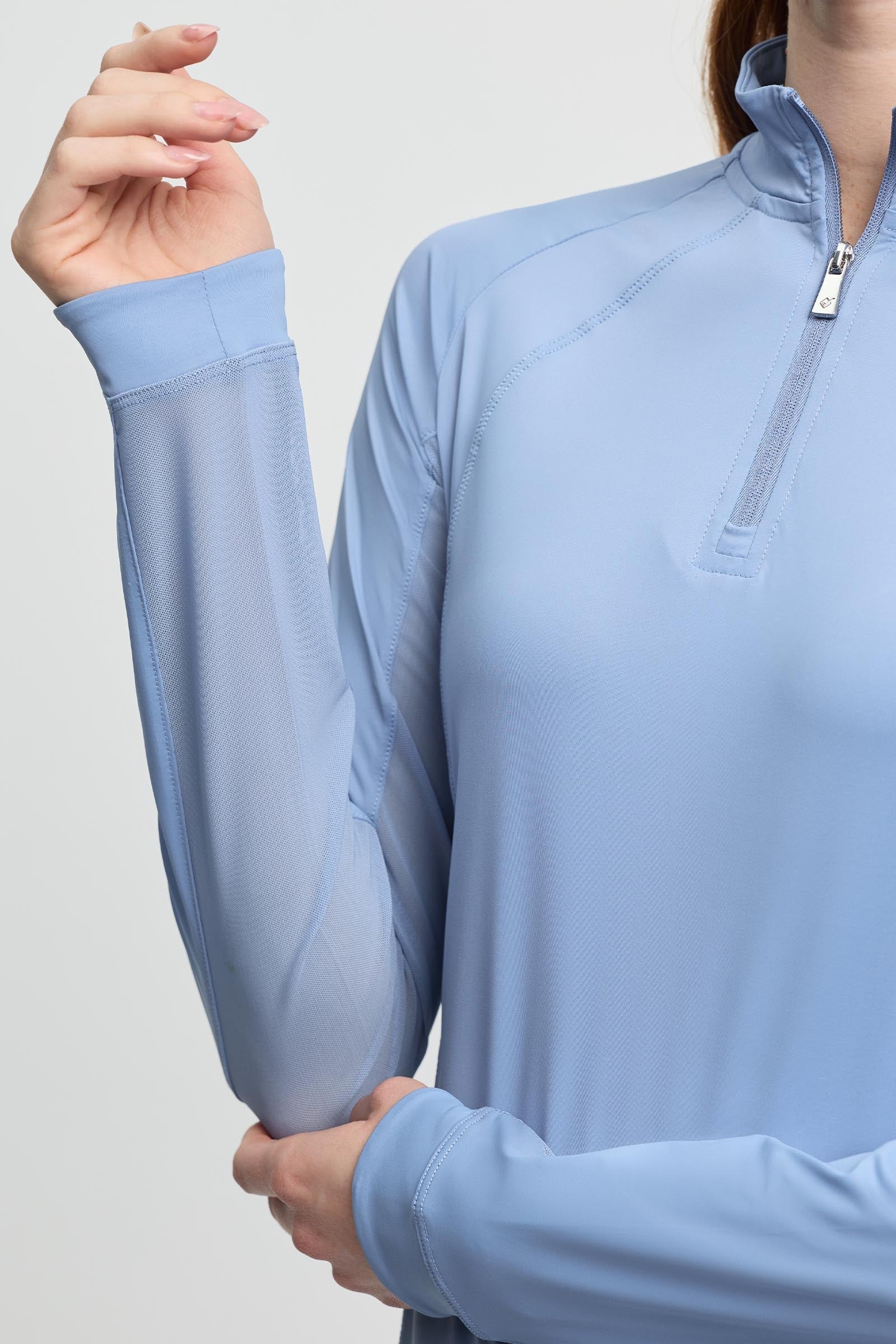 LeMieux Halle Women's Lightweight UV-protective Base Layer Women’s Riding Clothing