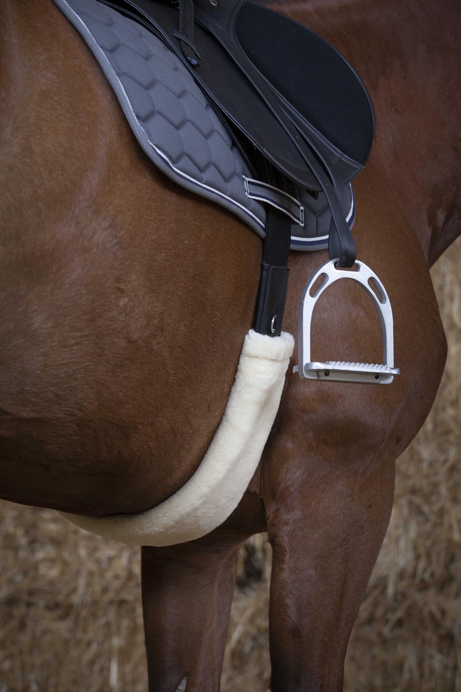 EQUITHÈME Teddy Girth Sleeve (60cm) Saddles, Girths & Stirrups