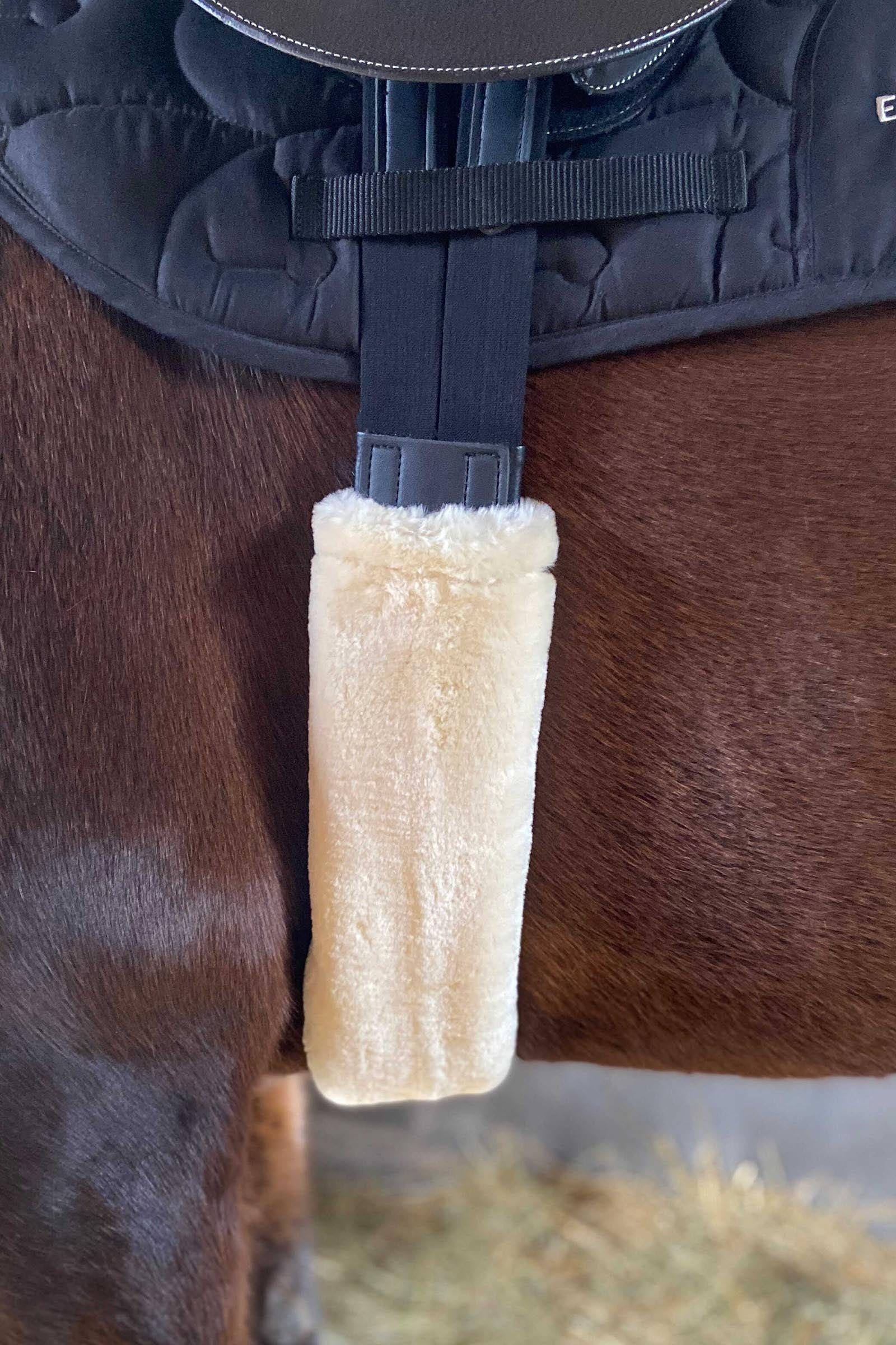 EQUITHÈME Teddy Girth Sleeve (60cm) Saddles, Girths & Stirrups