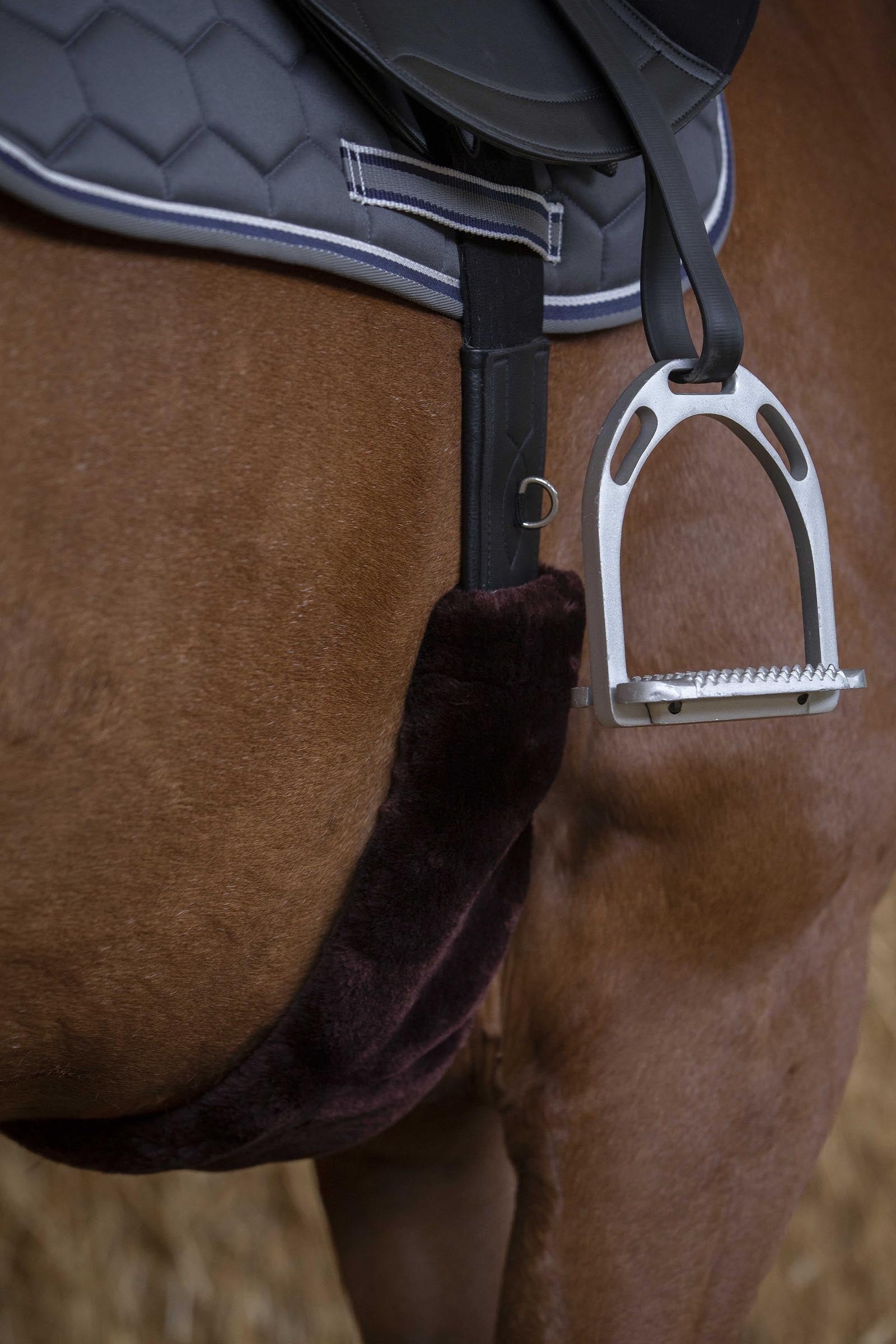 EQUITHÈME Teddy Girth Sleeve (60cm) Saddles, Girths & Stirrups