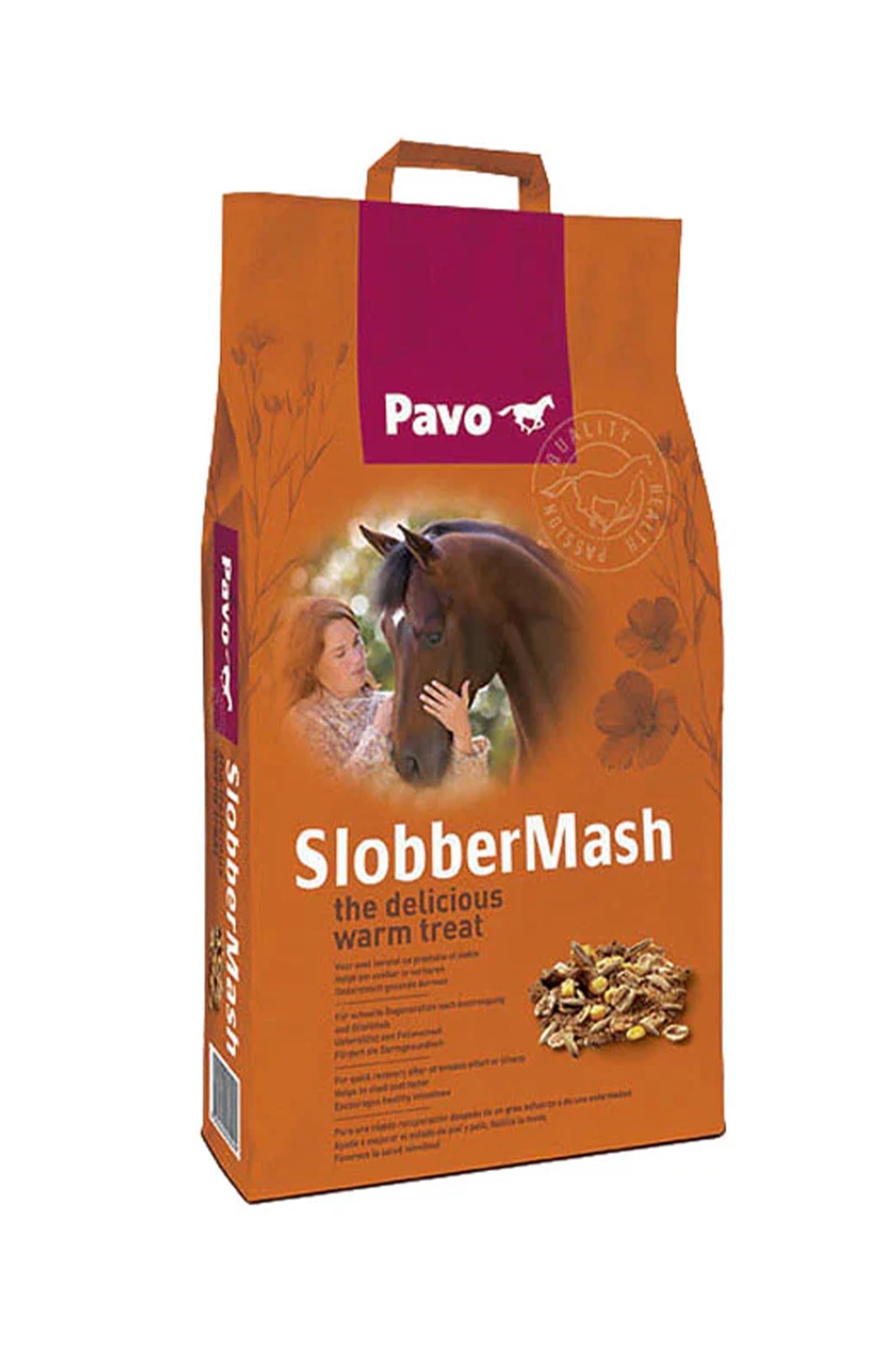 Pavo SlobberMash, 6 kg Horse Feed & Nutrition