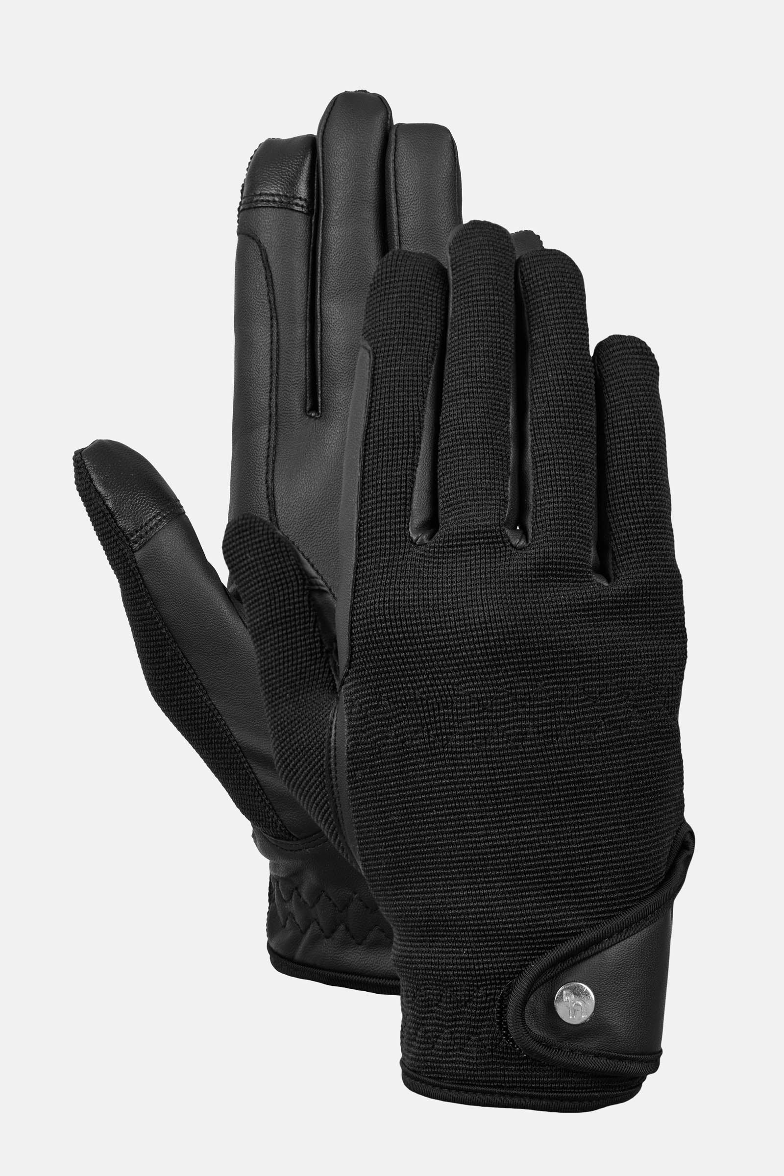 Horze Romy Thermo Riding Gloves Riding Gloves