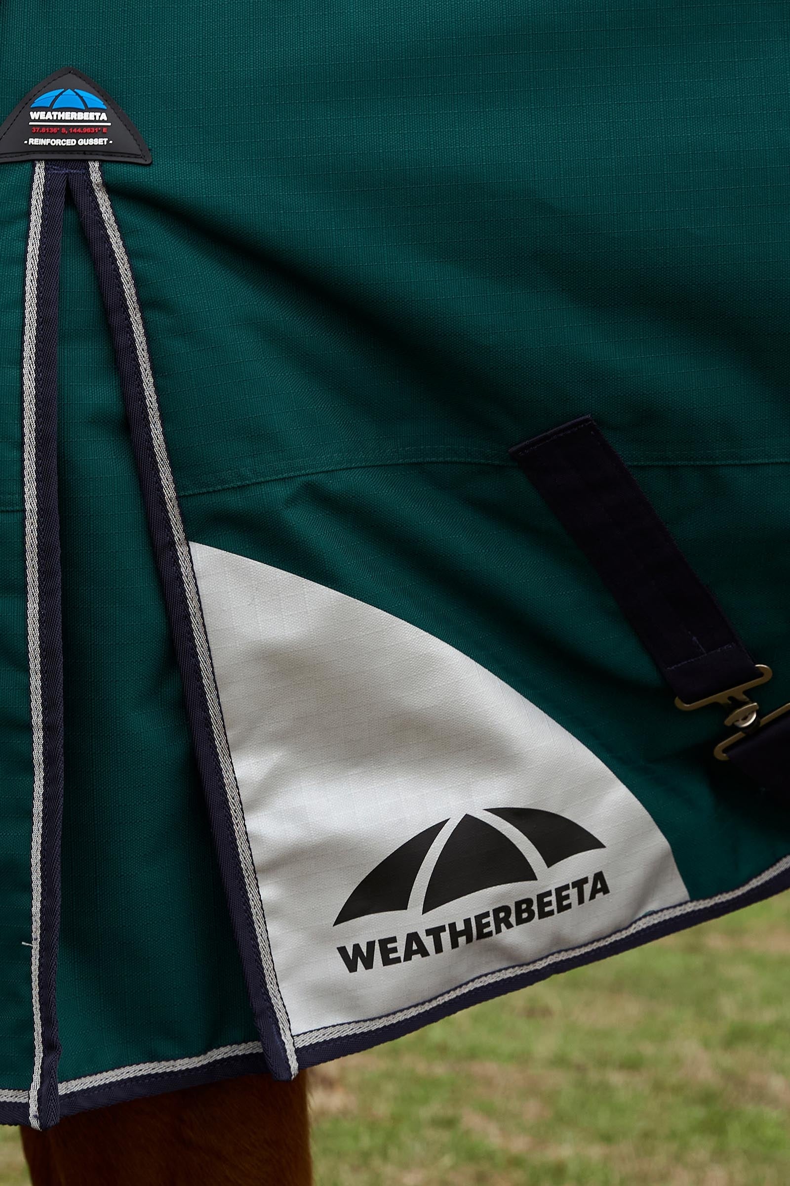 Weatherbeeta ComFiTecPlus Dynamic Turnout Rug, 0 g Horse Rugs