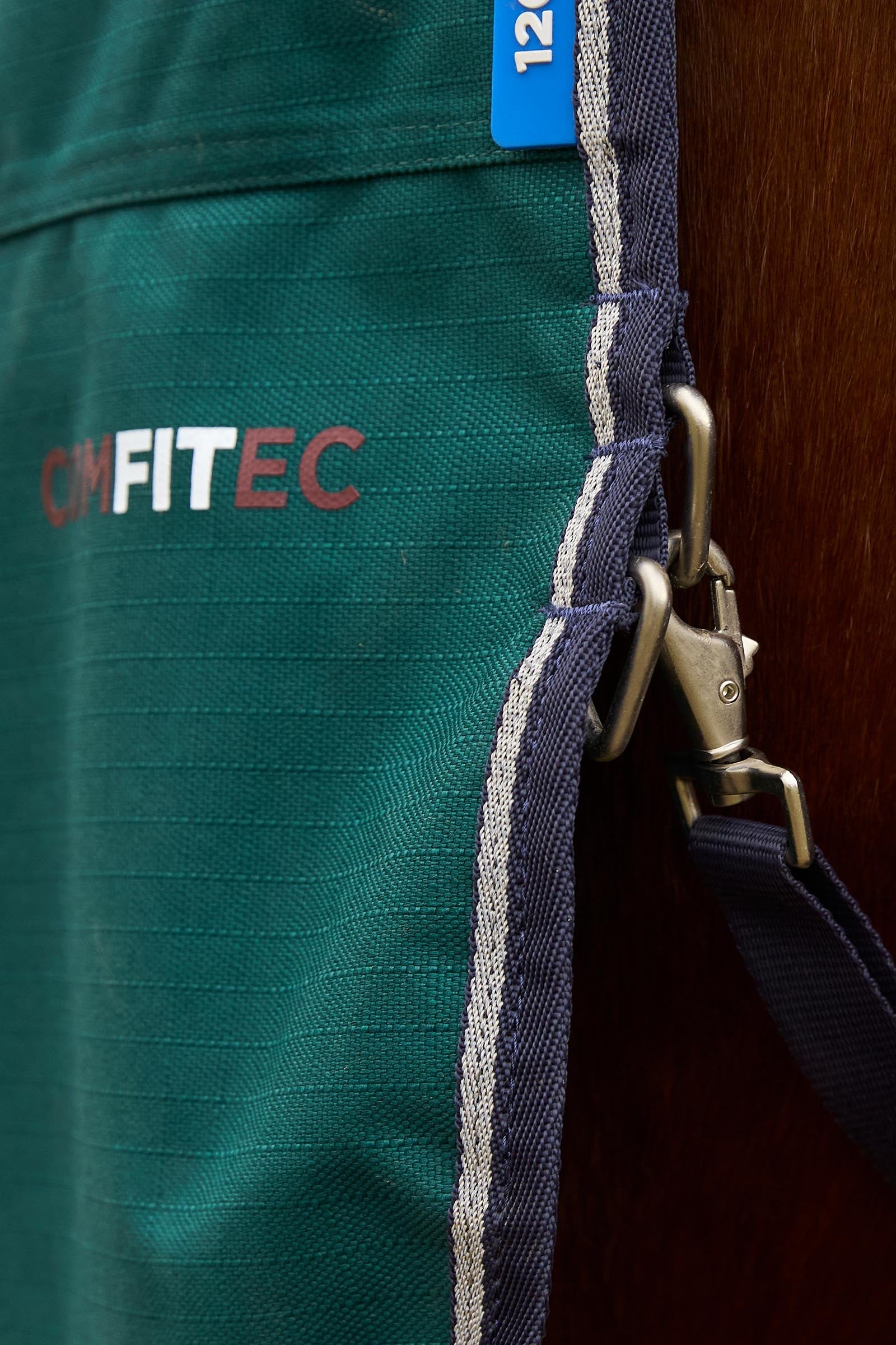 Weatherbeeta ComFiTecPlus Dynamic Turnout Rug, 0 g Horse Rugs