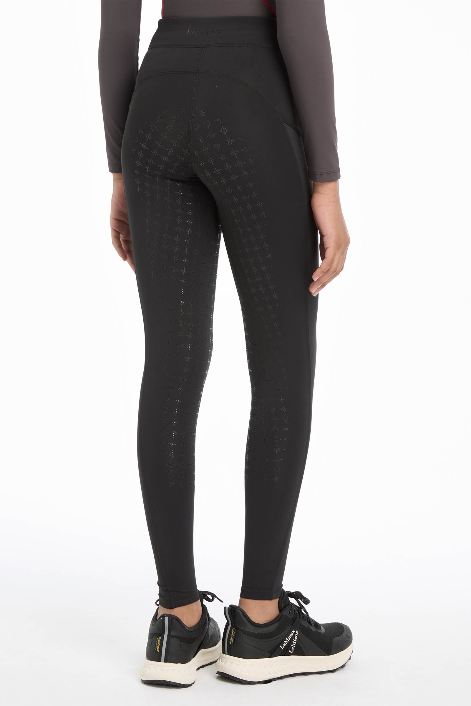 LeMieux Young Rider Orla Pull On Tights Kids Apparel