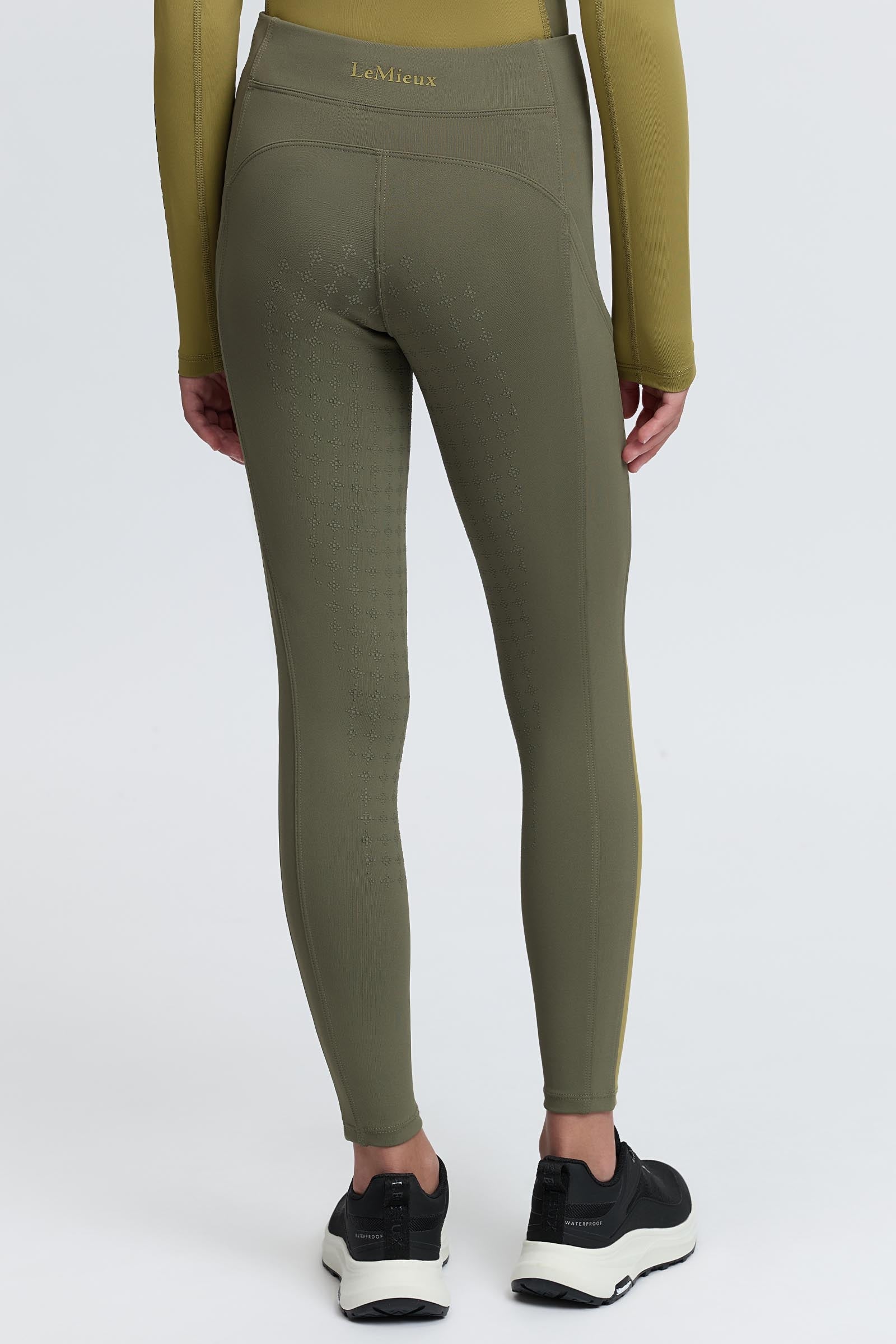 LeMieux Young Rider Orla Pull On Tights Kids Apparel