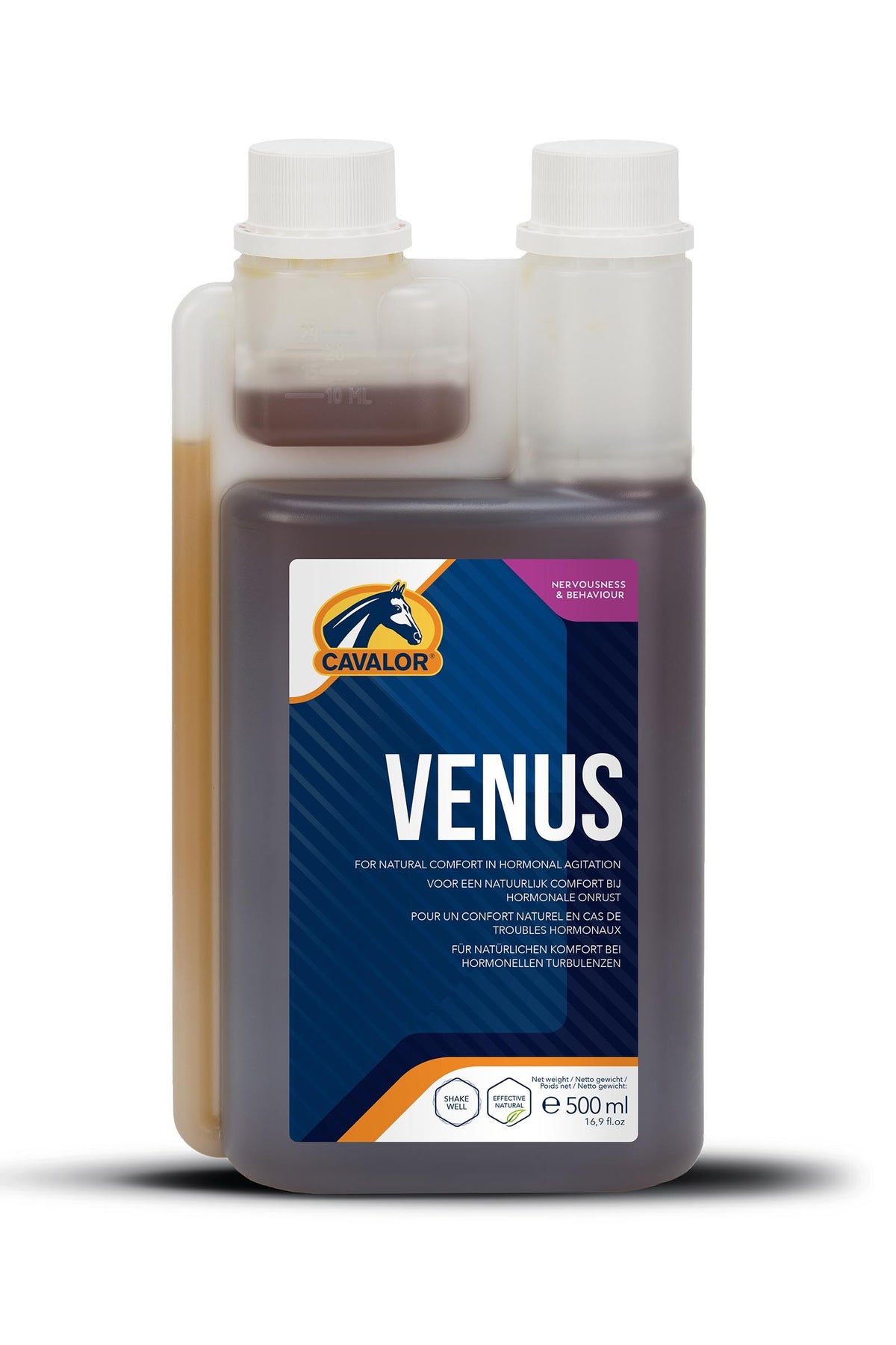 Cavalor Venus, For Mares, 500 ml Horse Feed & Nutrition