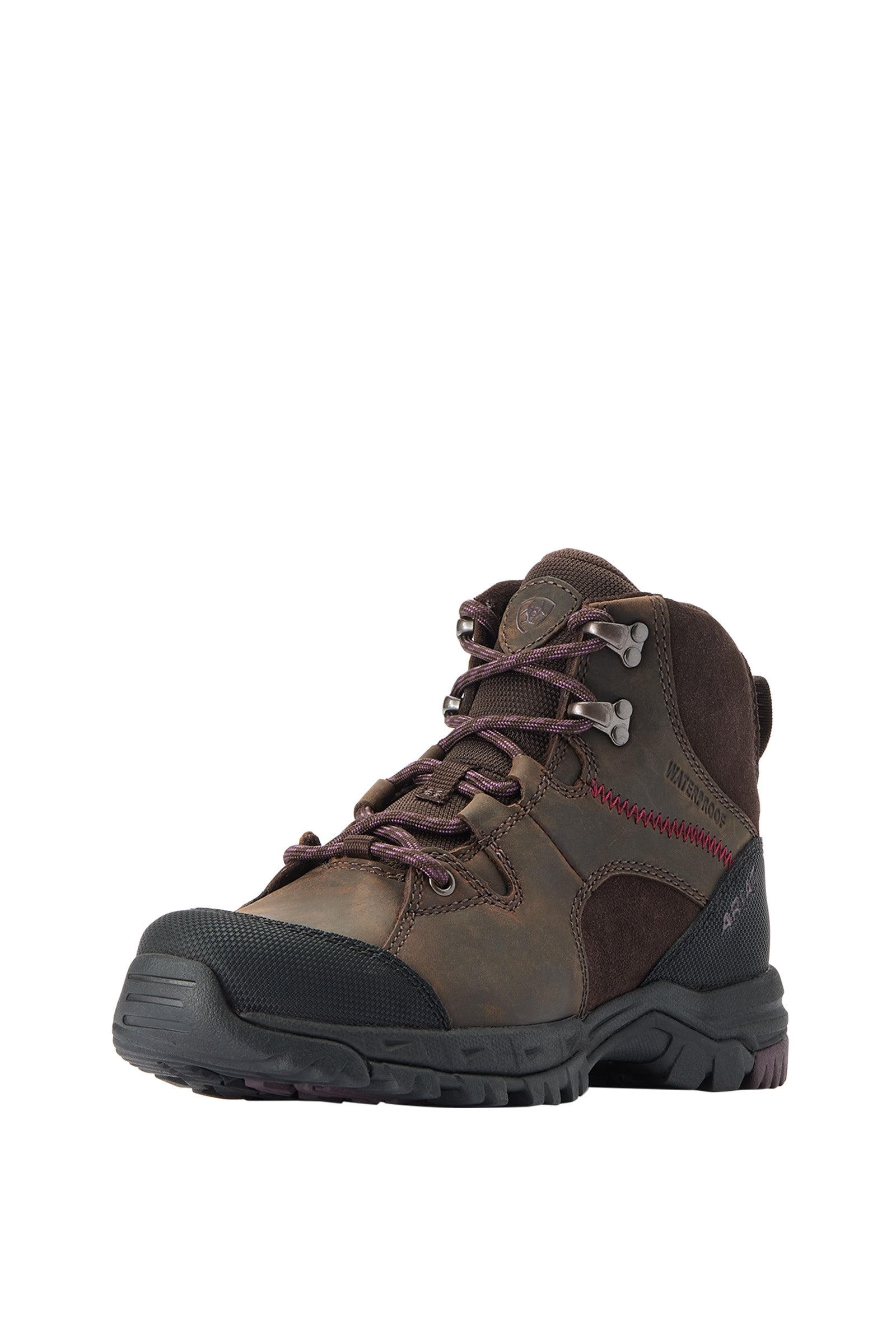Ariat Skyline Mid H2O Women's Waterproof Lace Boots Riding Boots & Riding Shoes