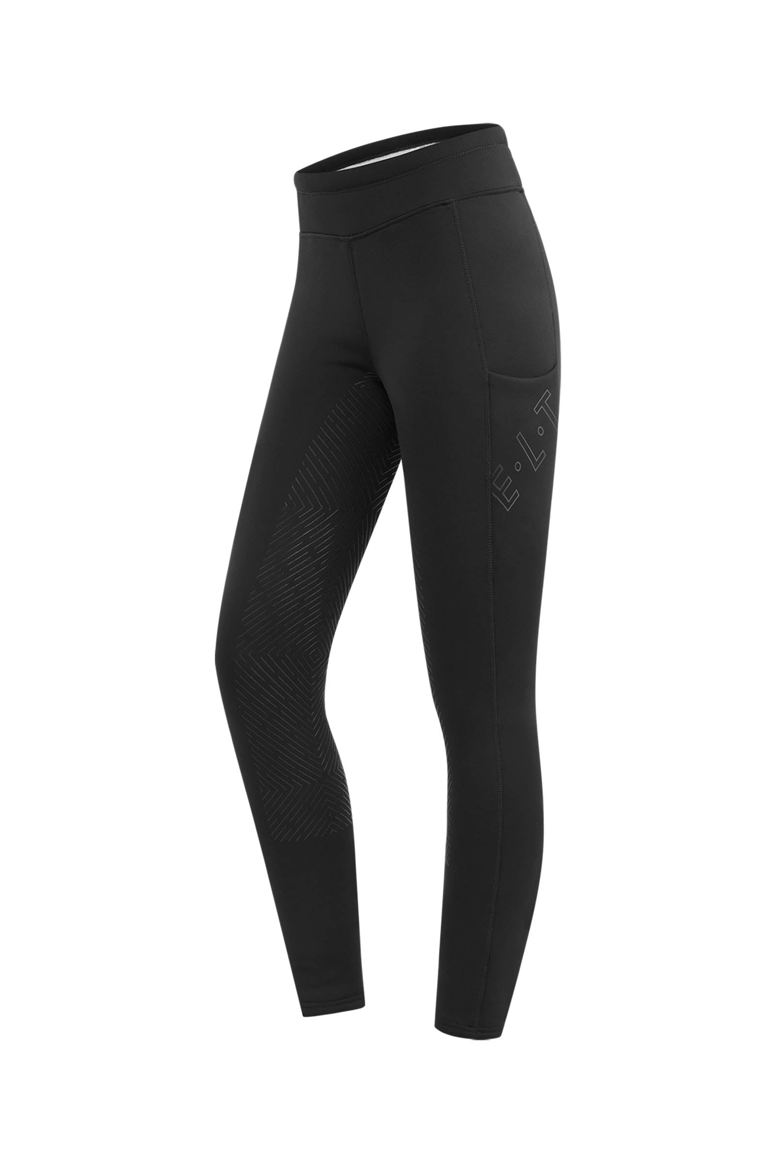 ELT Thermal teddy riding leggings Rica Kids Kids Apparel