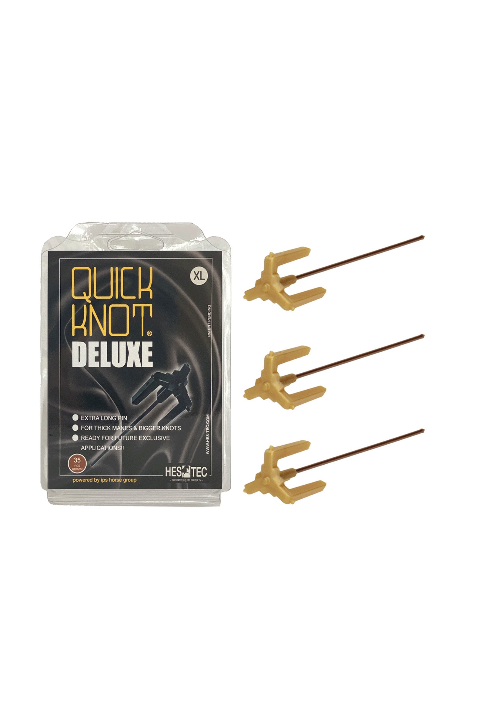 Waldhausen Quick Knot Deluxe Plaiting Aid XL Horse Grooming Tools