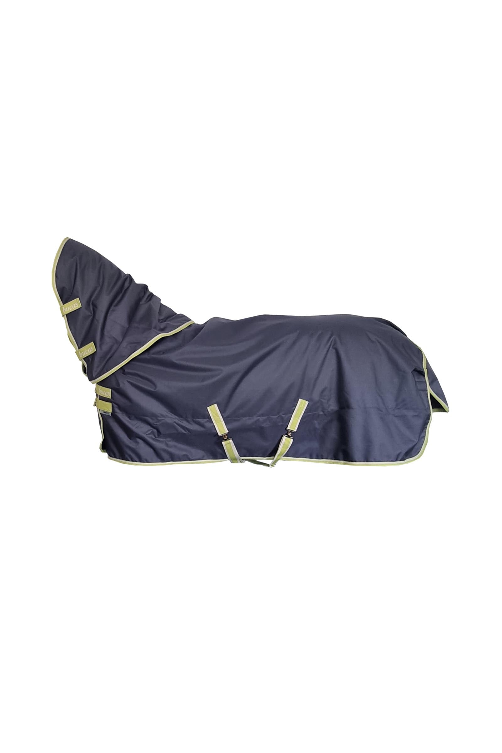 Bucas Oasis Turnout + Neck Set, 100g Horse Rugs