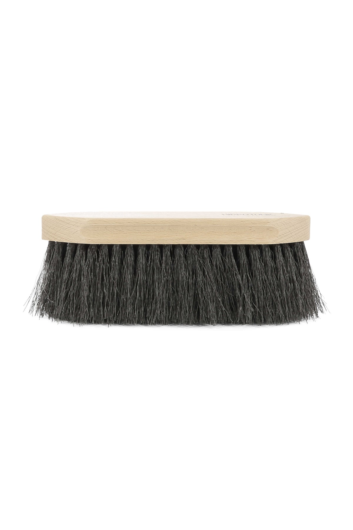 HIPPOTONIC Wooden Dandy Brush For Long Hair Horse Grooming Tools