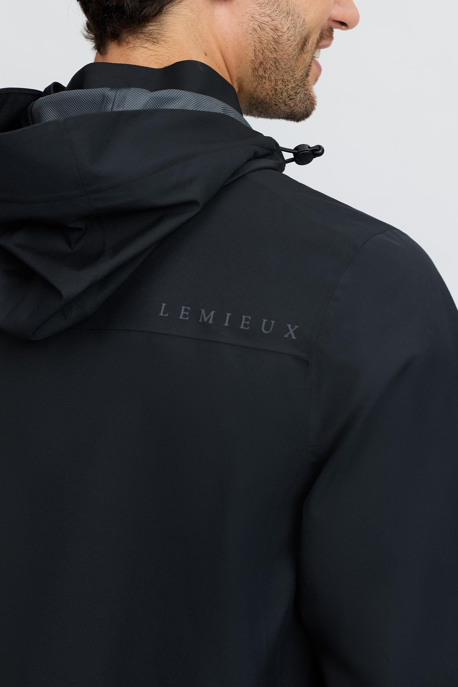 LeMieux Men´s Waterproof Lightweight Jacket Mens Riding Clothing