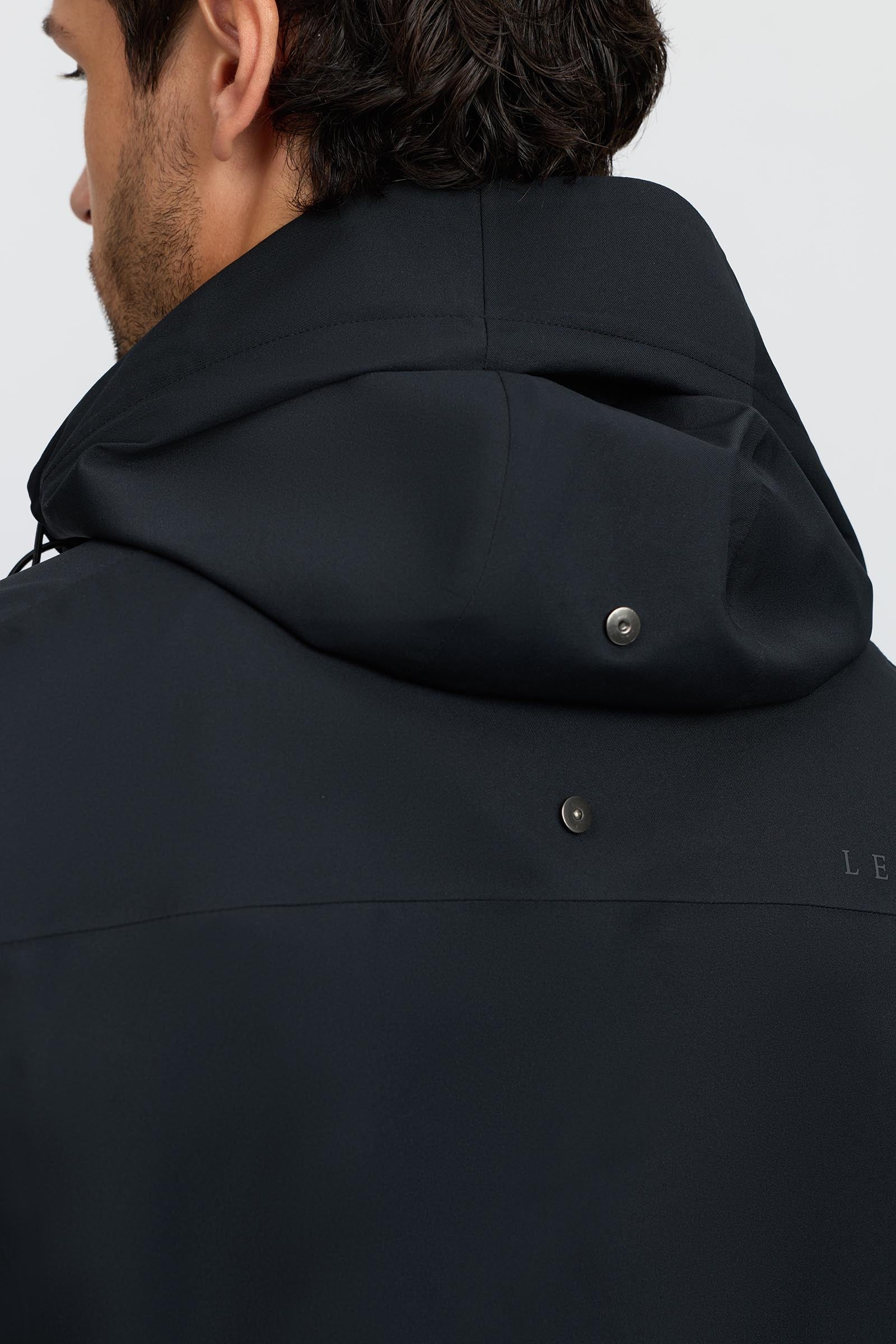 LeMieux Men´s Waterproof Lightweight Jacket Mens Riding Clothing