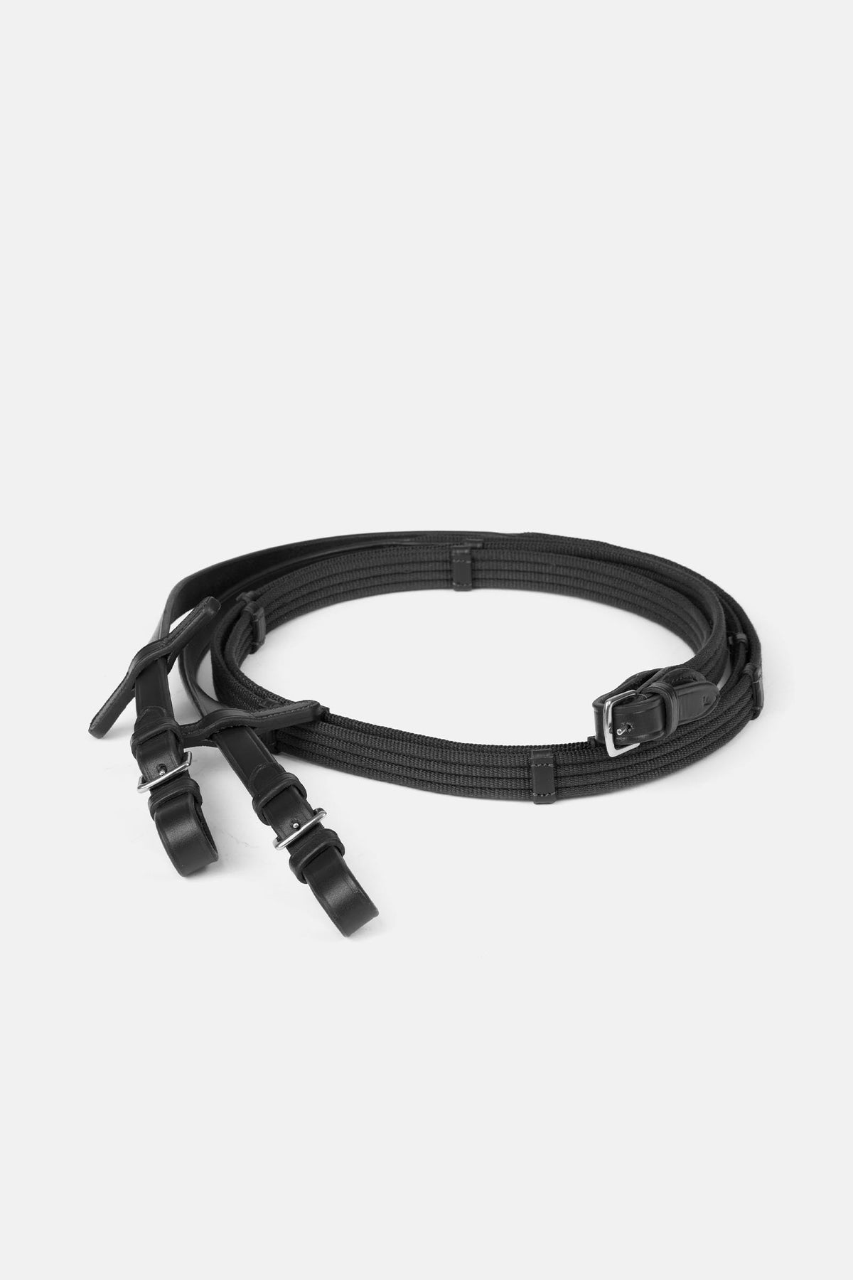 Horze Continental Webbed Reins 18mm Bridles & Reins